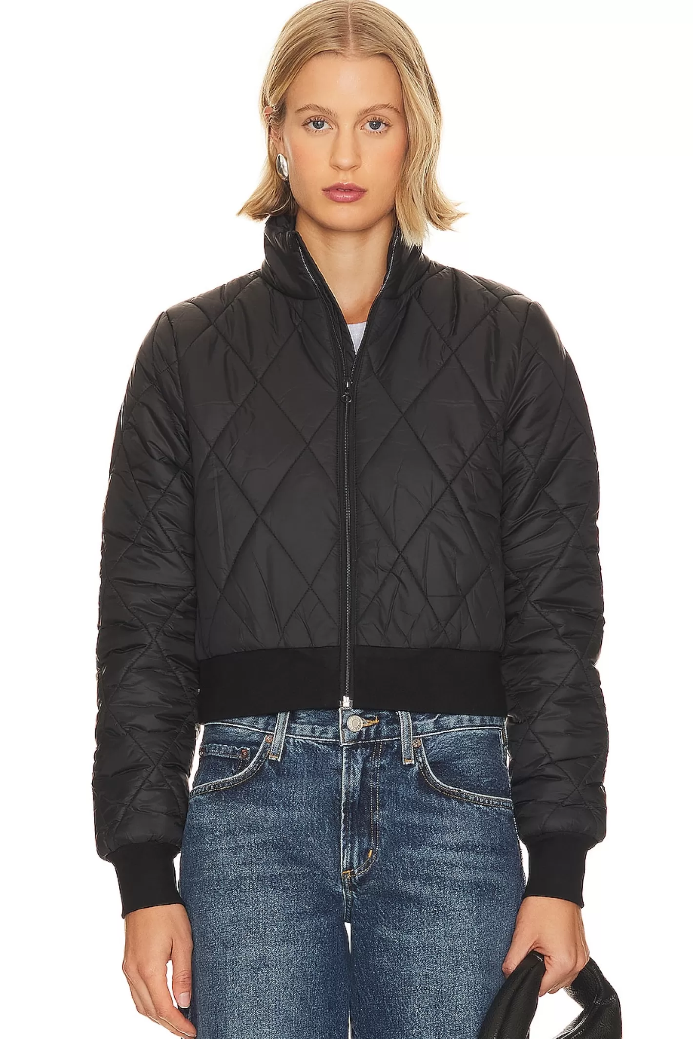 Josette Quilted Jacket>Lovers and Friends Cheap