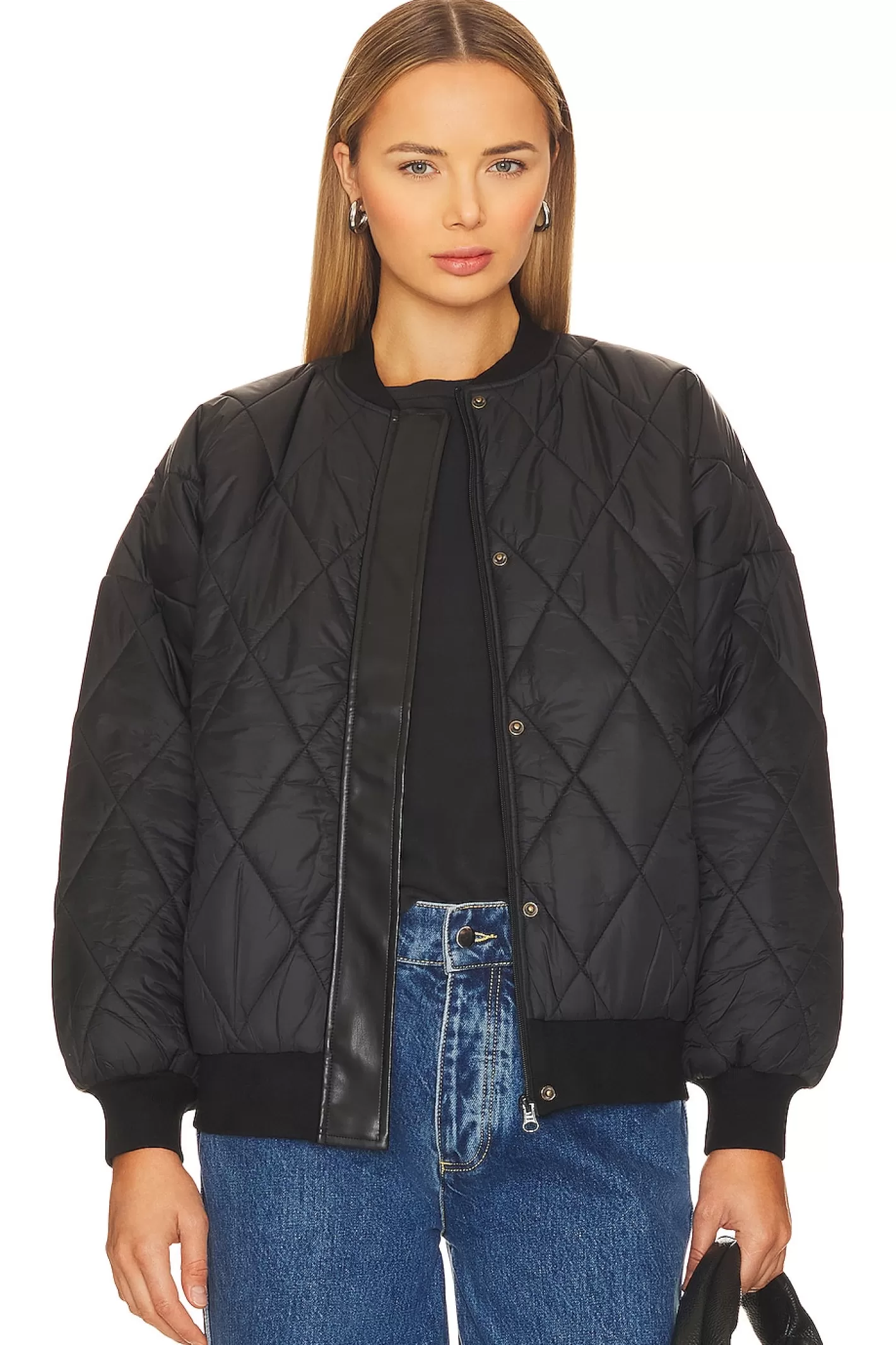 Julie Quilted Jacket>Lovers and Friends Best