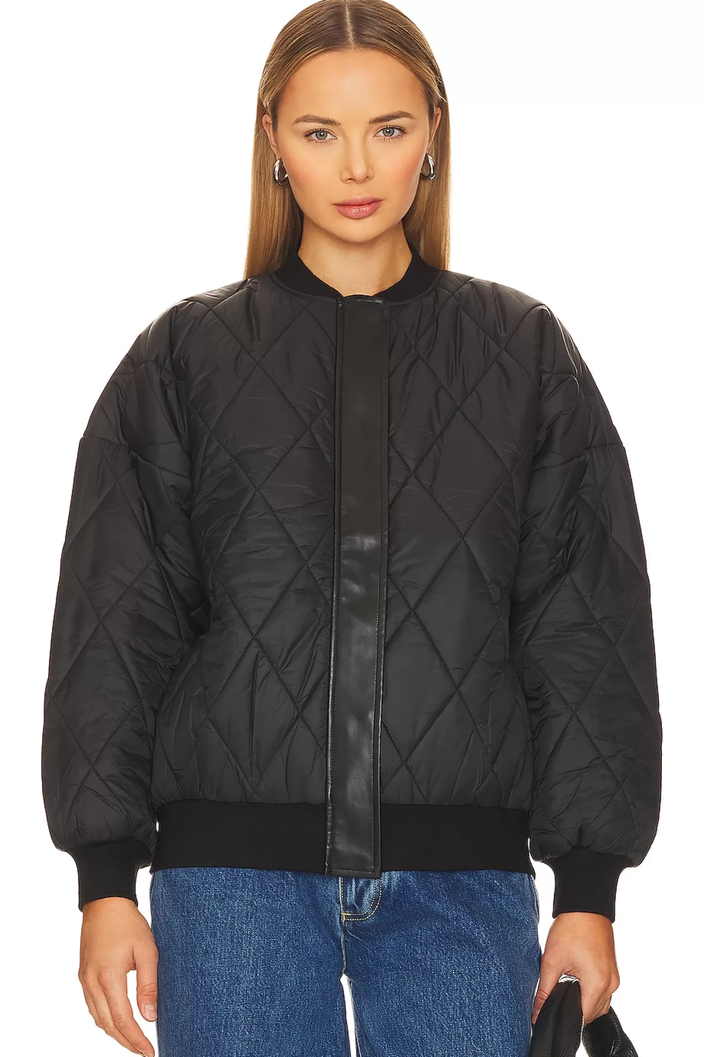 Julie Quilted Jacket>Lovers and Friends Best