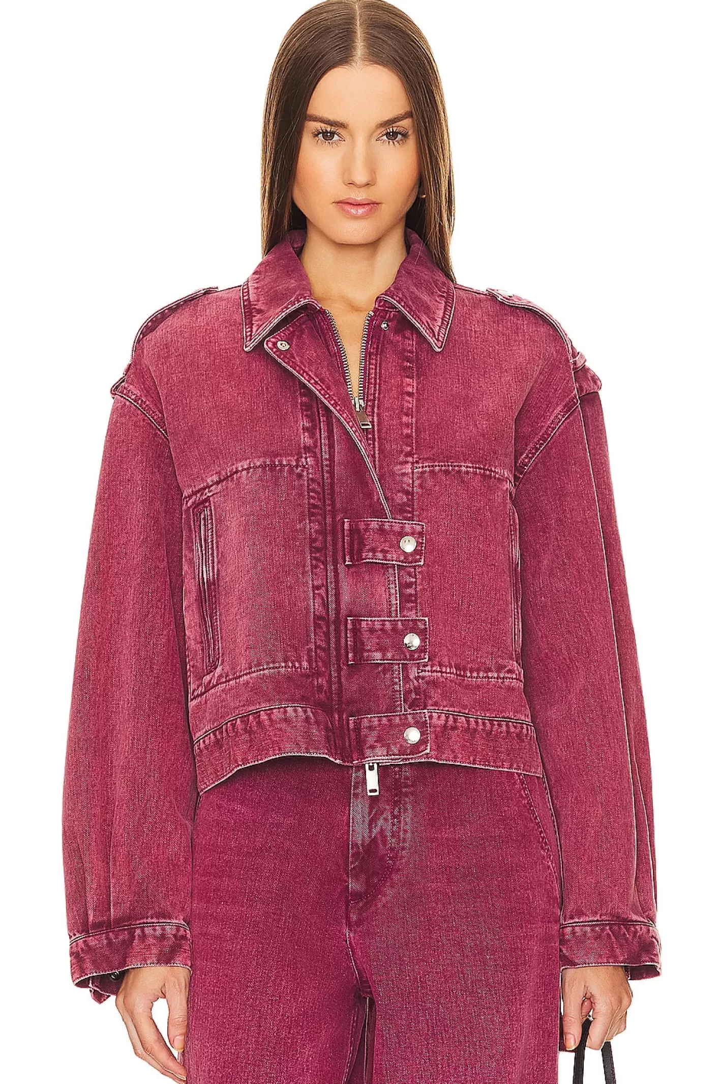 Julie Utility Jacket>Isabel Marant Etoile Cheap