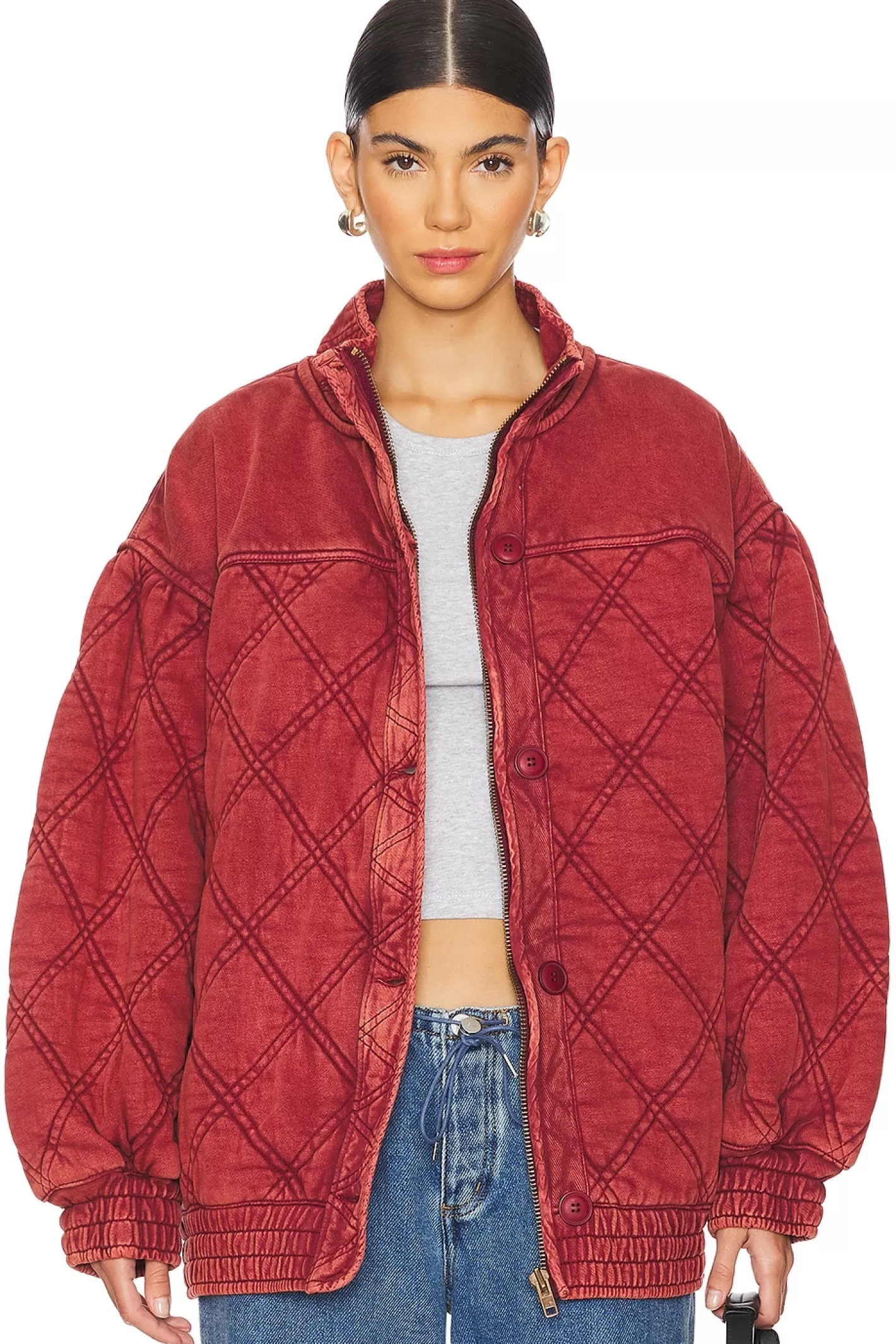 Juno Jacket>Free People Cheap