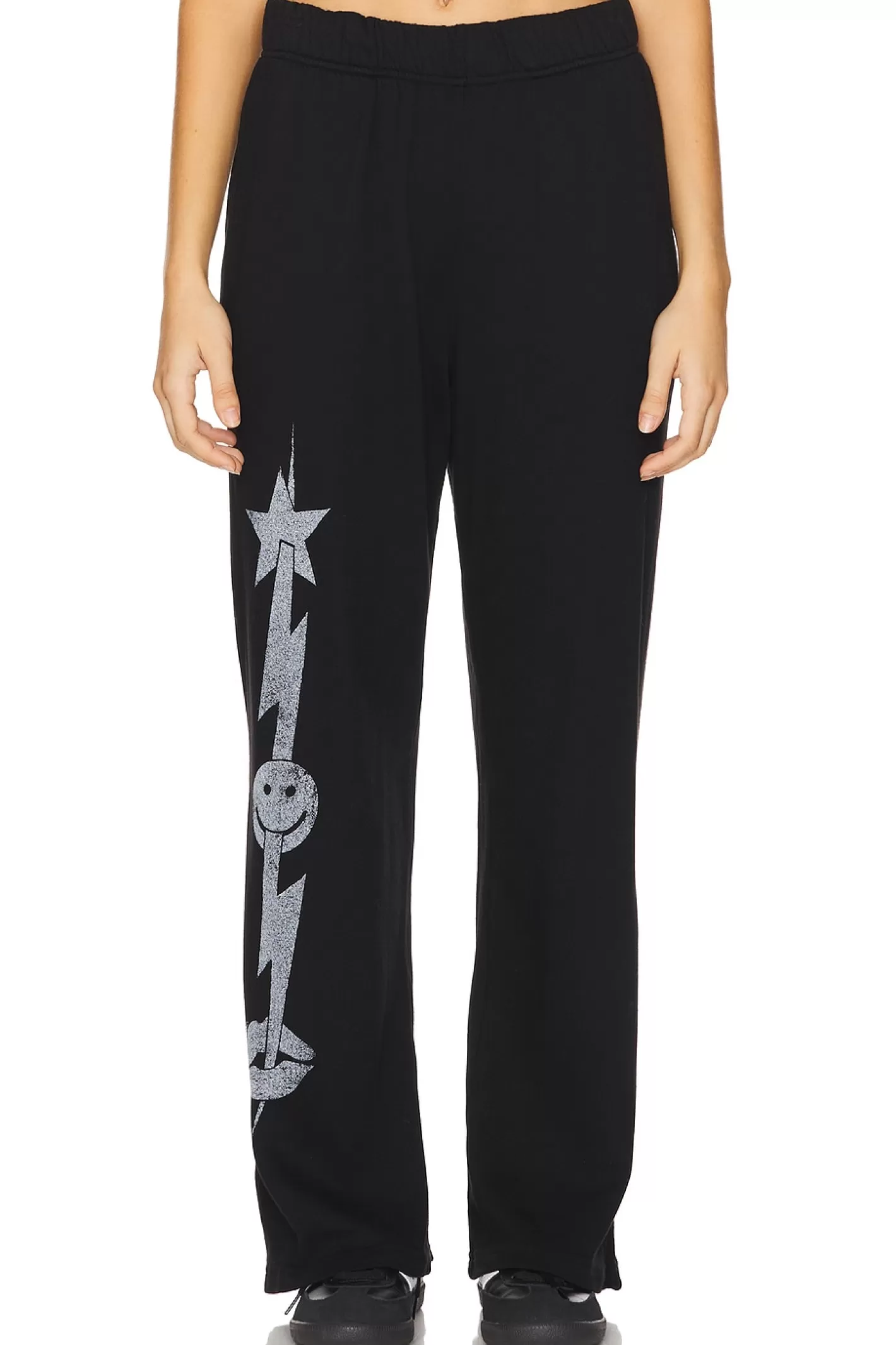 Juvia Tiger Elements Pants>Lauren Moshi Store