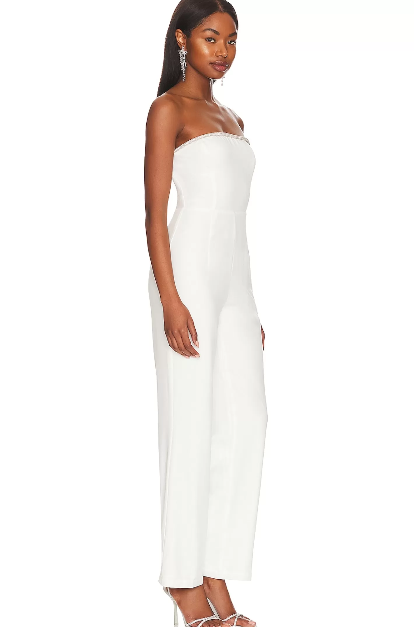 Keke Strapless Jumpsuit>superdown Store