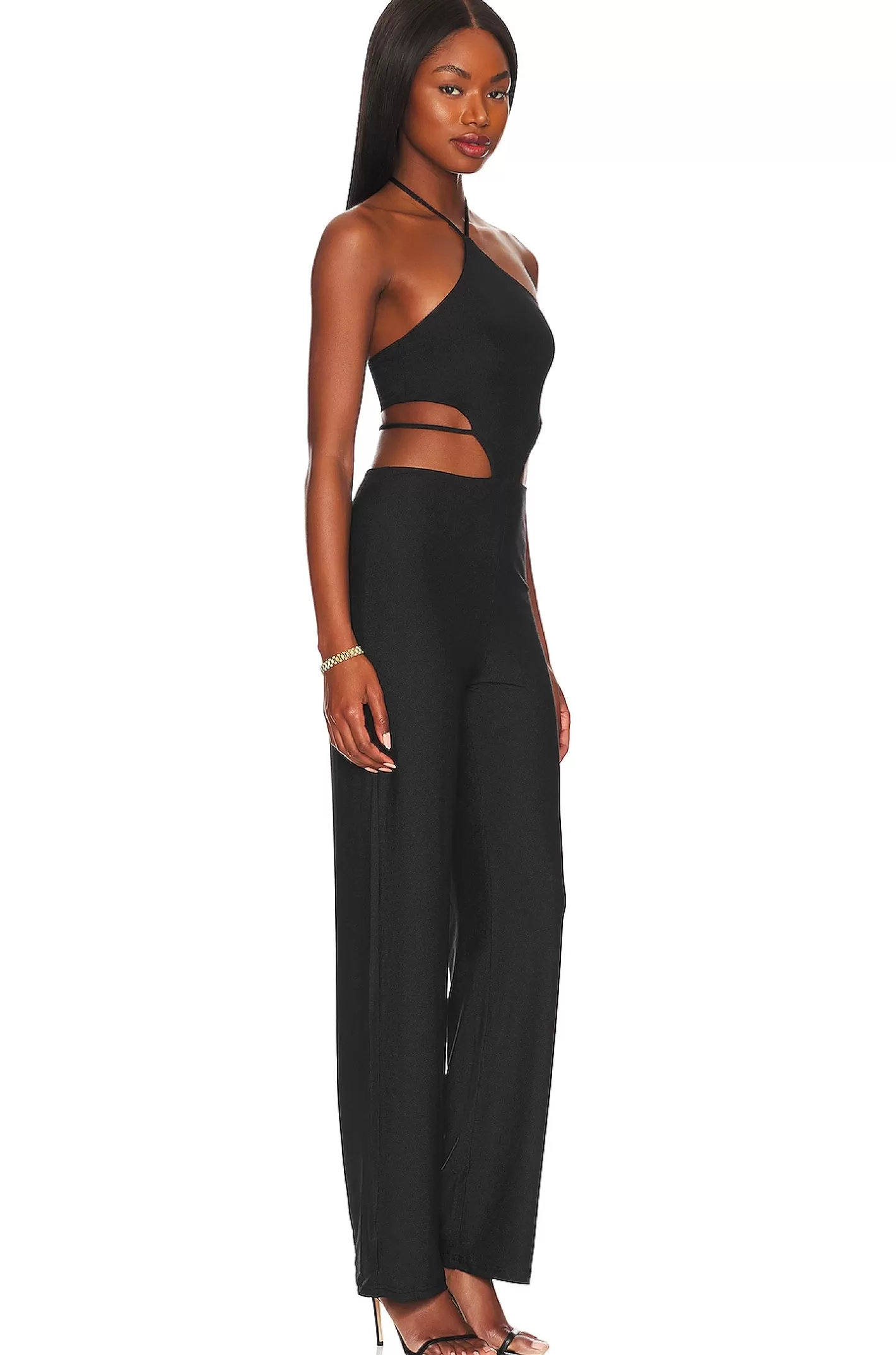 Kelsie Halter Jumpsuit>superdown Discount