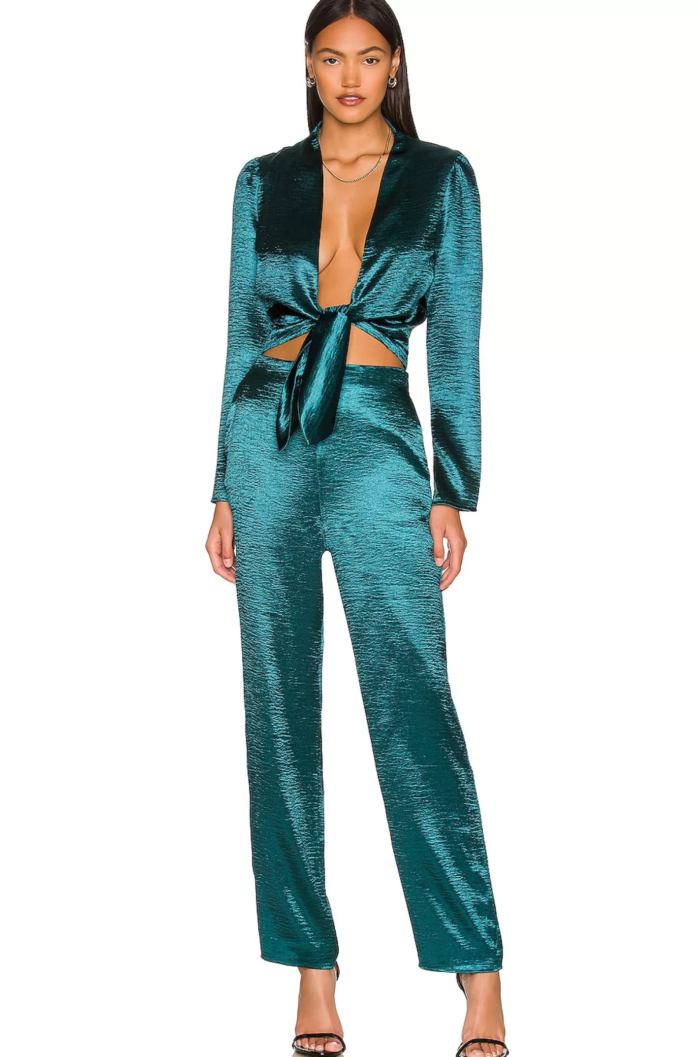 Kendall Jumpsuit>Lovers and Friends Fashion