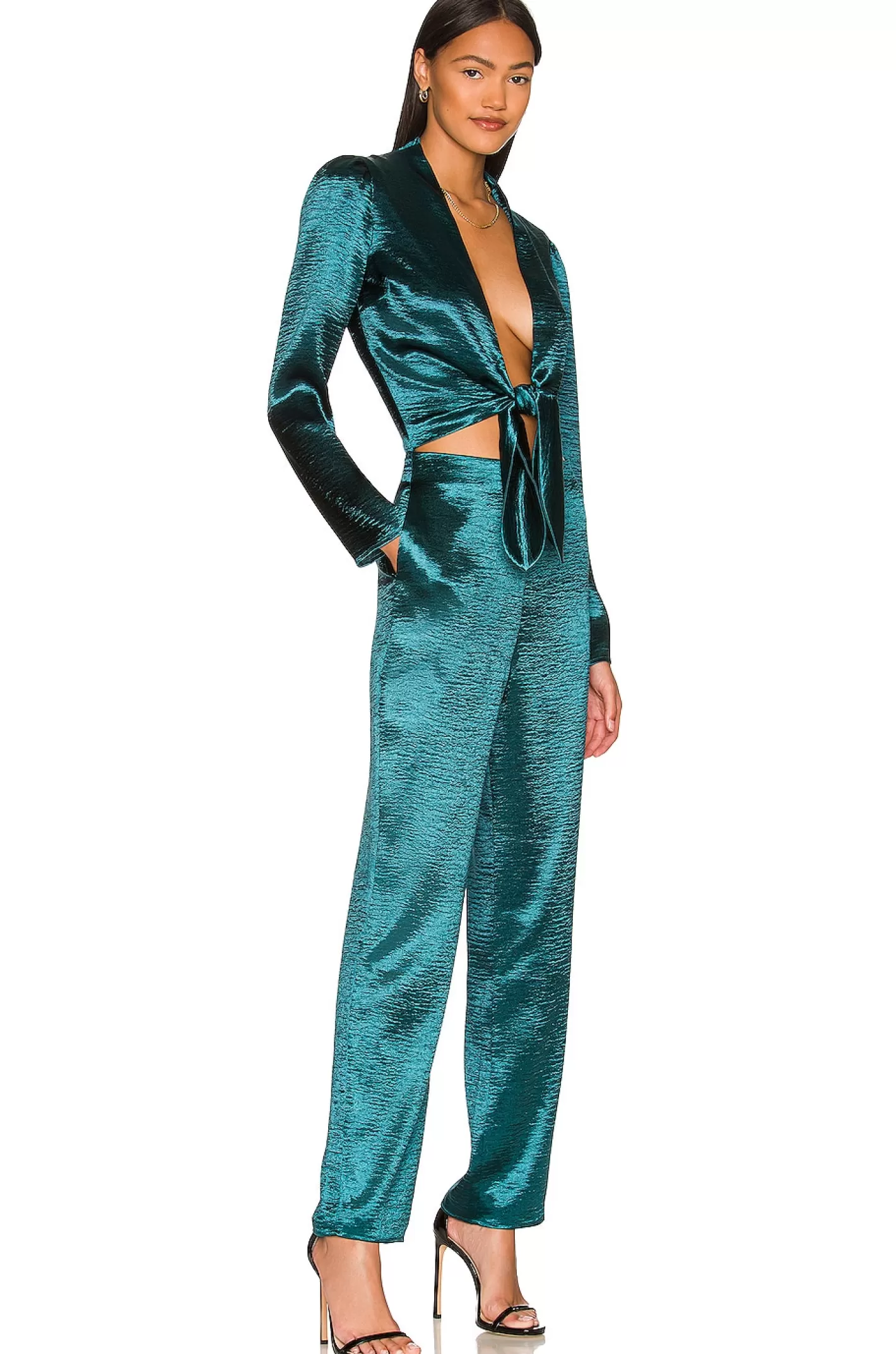 Kendall Jumpsuit>Lovers and Friends Fashion