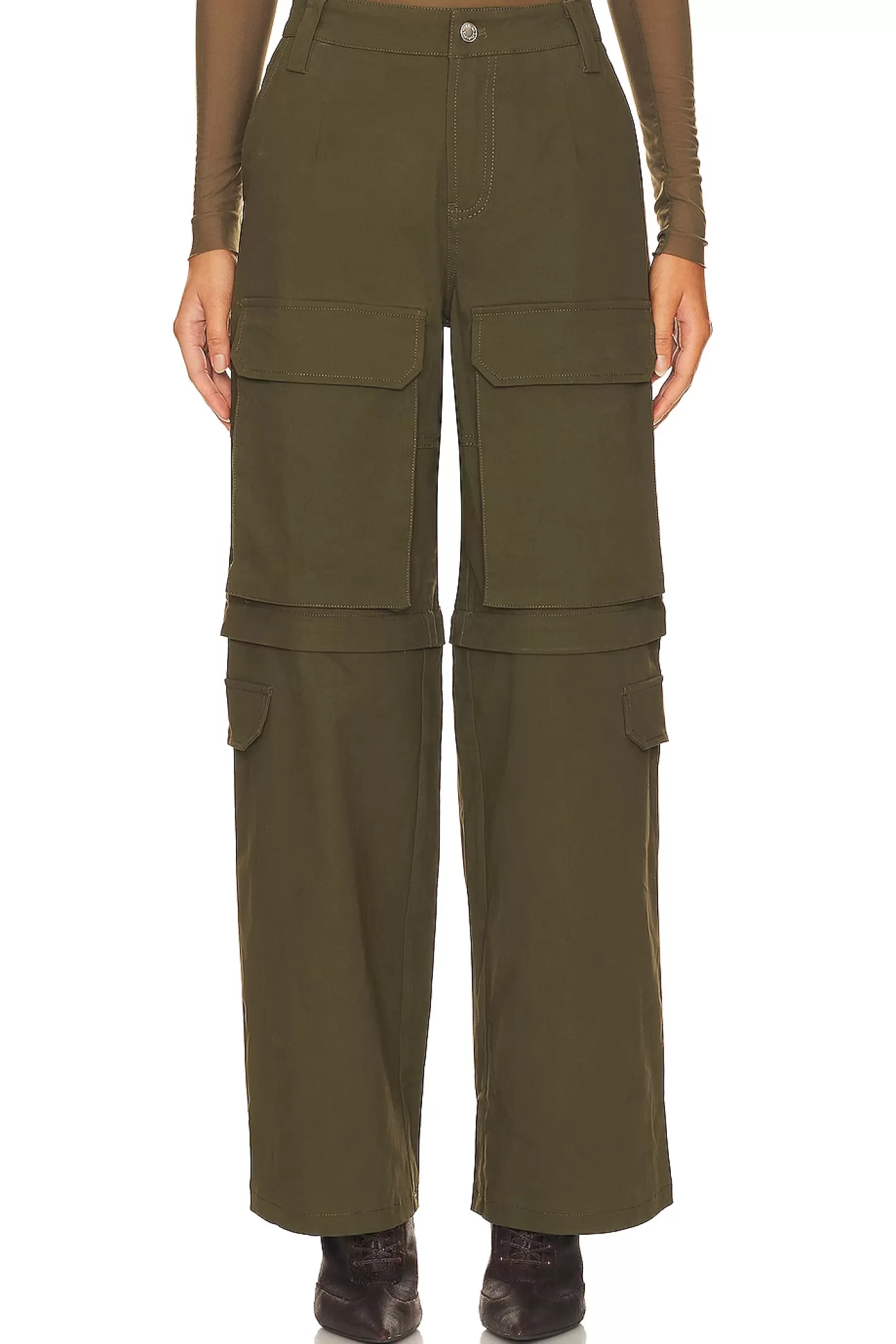 Kennedy 2.0 Cargo Pant>BY.DYLN Hot