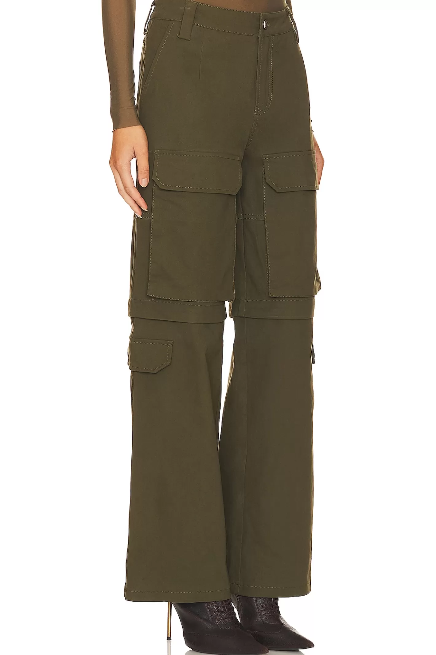 Kennedy 2.0 Cargo Pant>BY.DYLN Hot