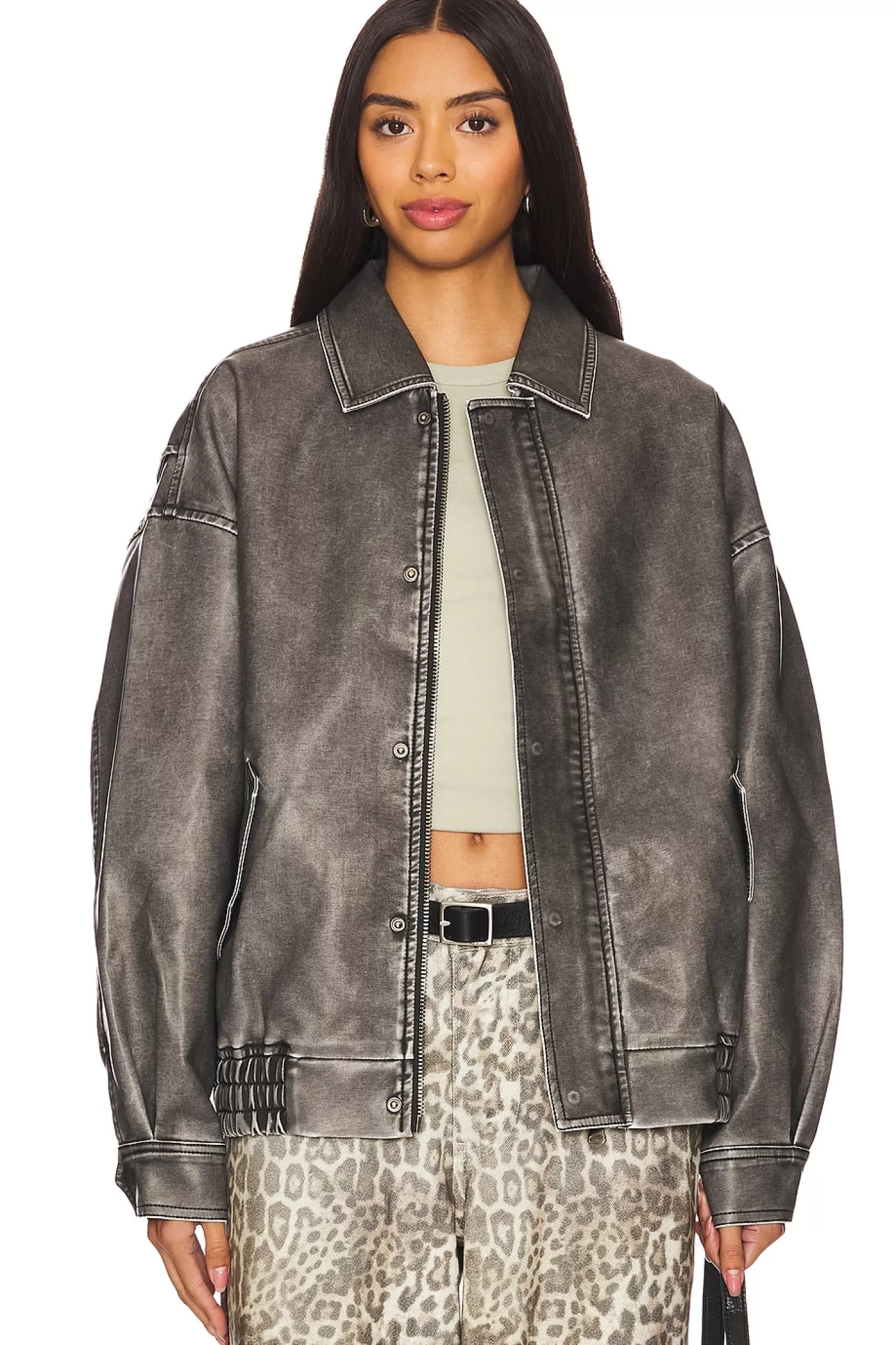 Kenny Bomber Jacket>LIONESS Flash Sale