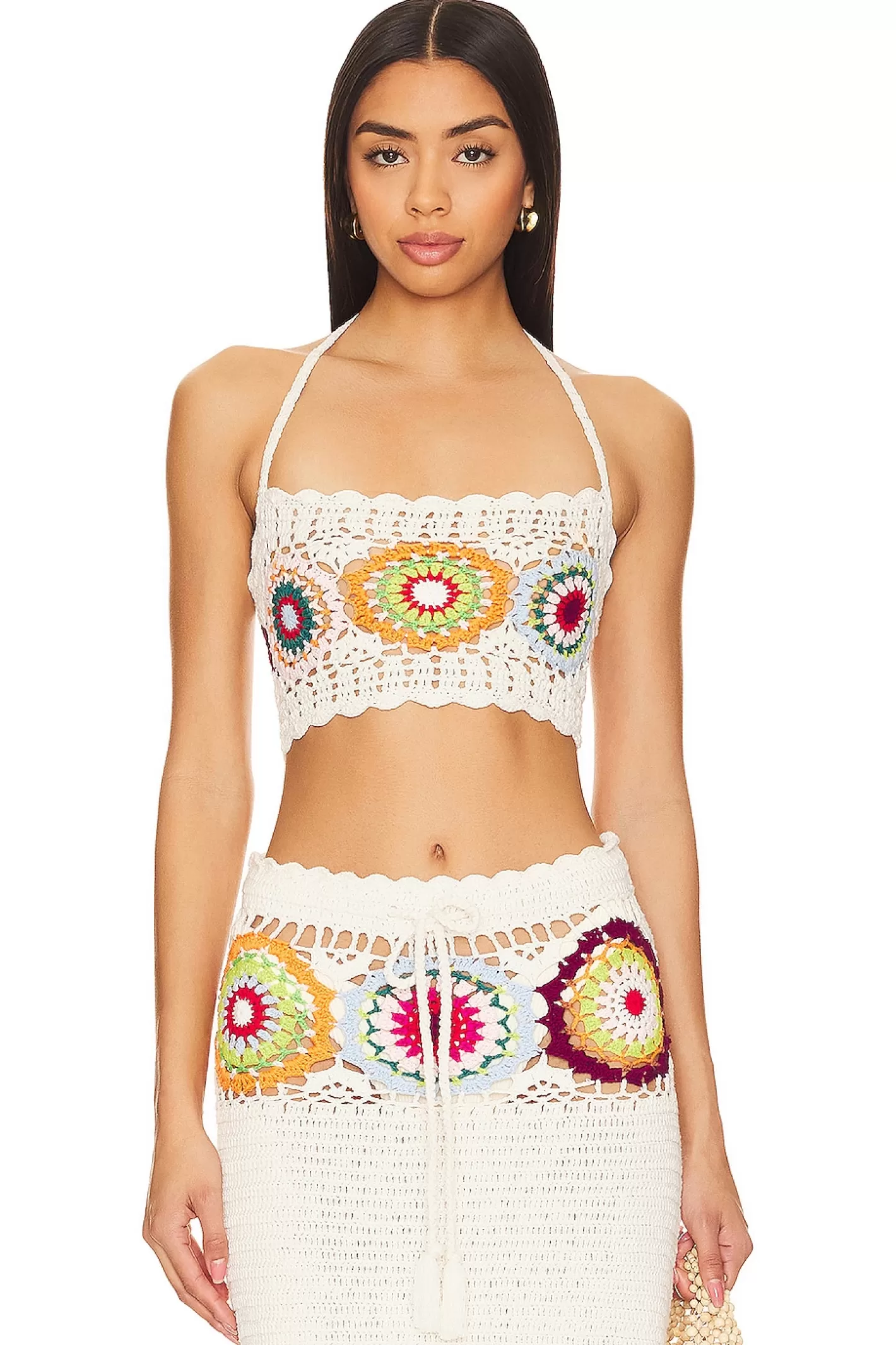 Kestrel Crochet Top>Lovers and Friends Flash Sale