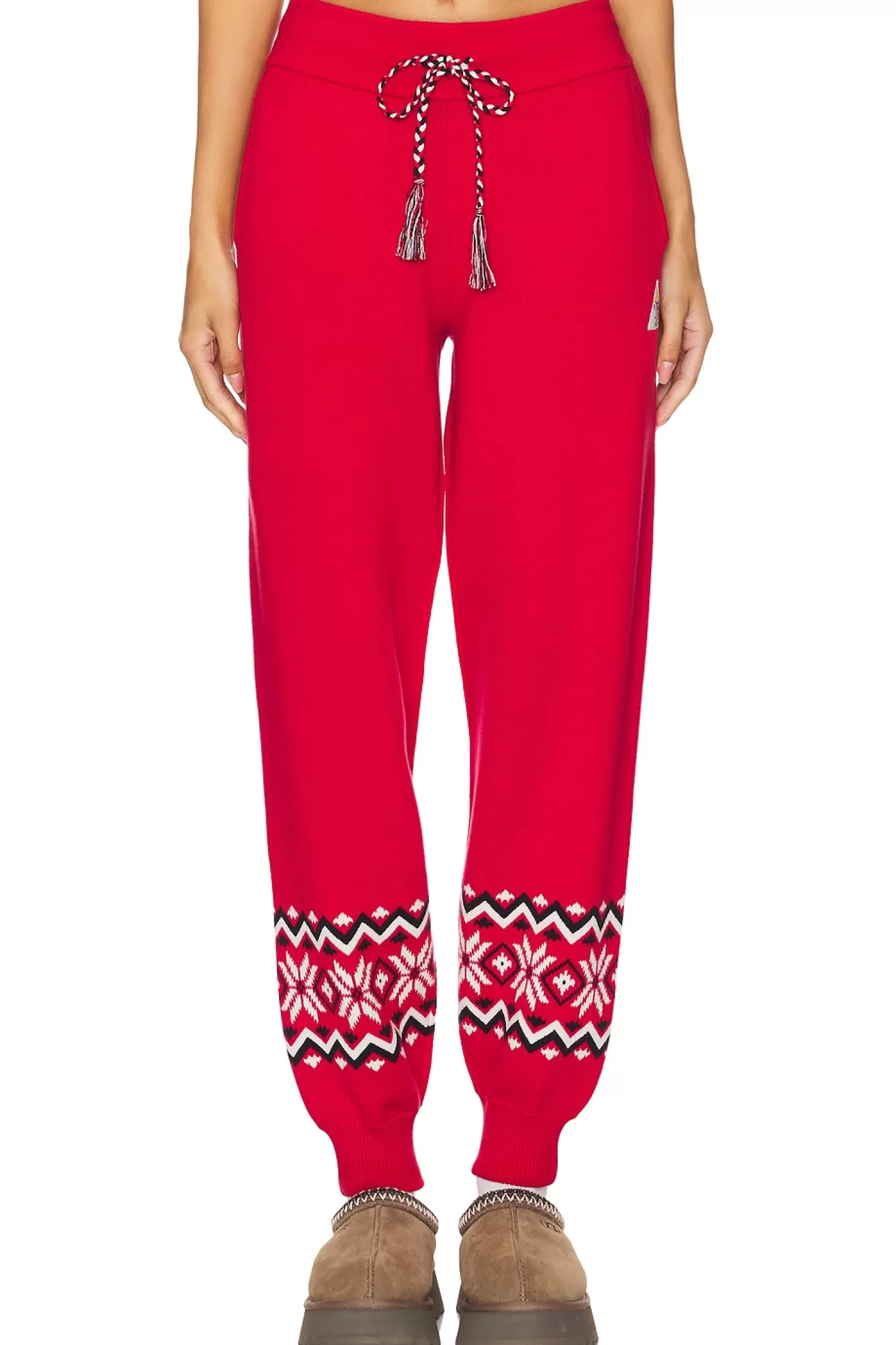 Keystone Jojo Knit Jogger>THE UPSIDE Store