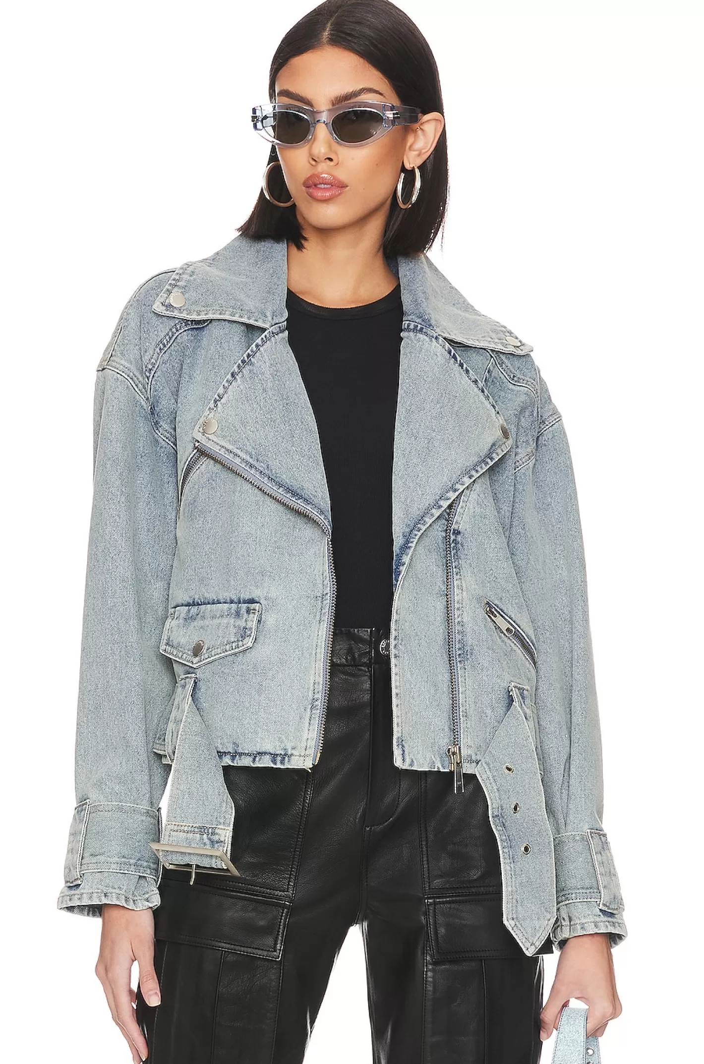 Kiera Denim Jacket>Ena Pelly Flash Sale