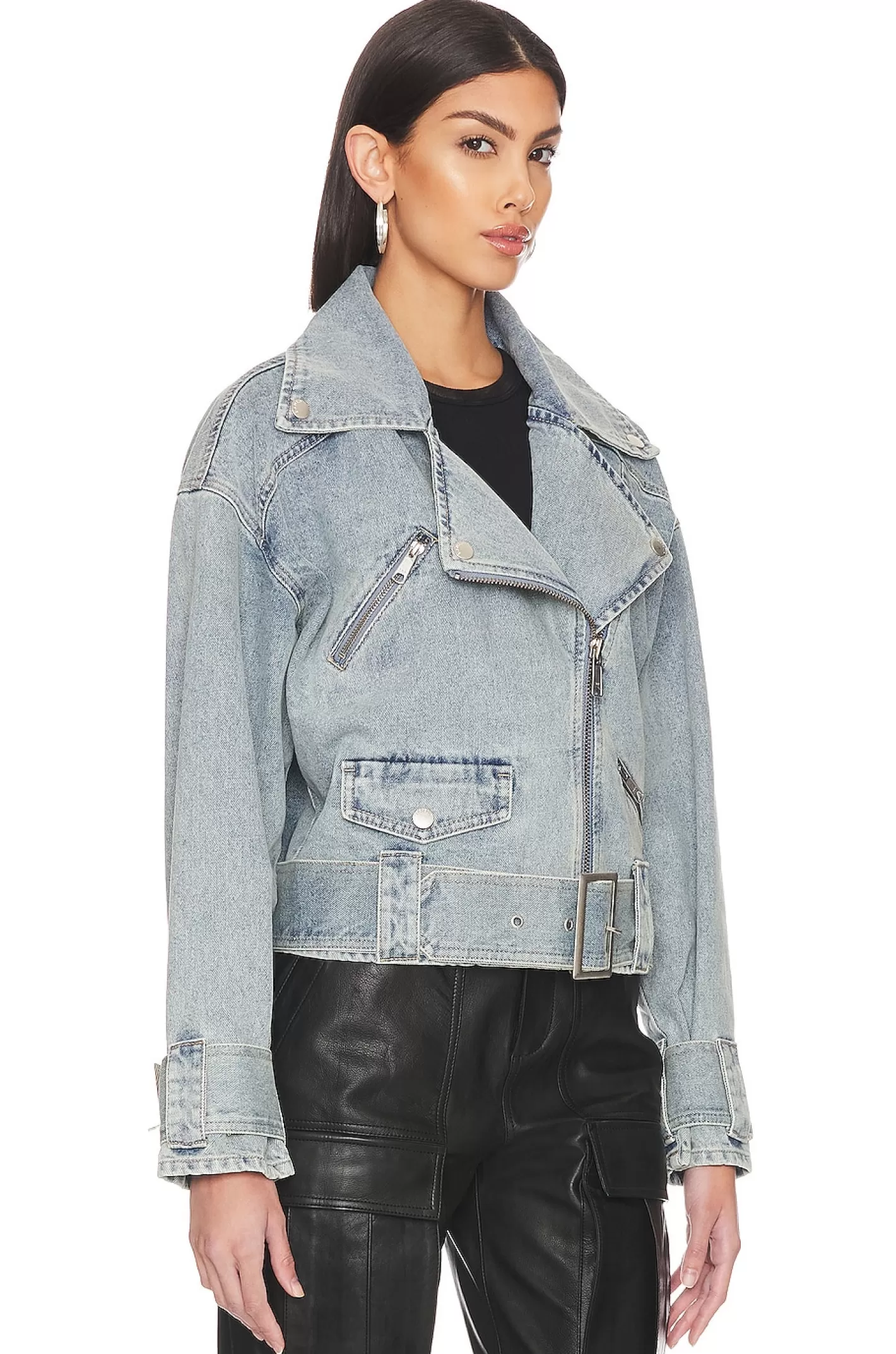 Kiera Denim Jacket>Ena Pelly Flash Sale