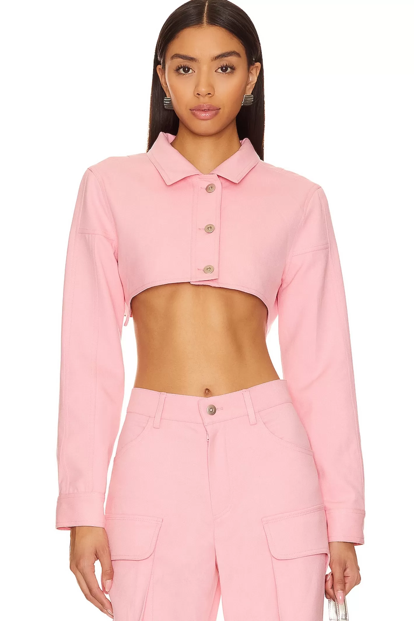 Kiko Crop Jacket>Mother of All Hot