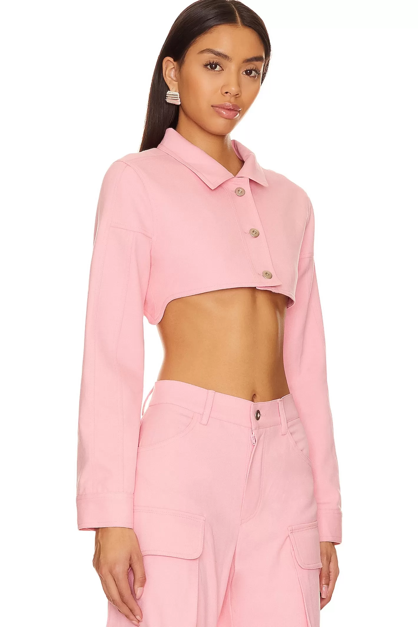 Kiko Crop Jacket>Mother of All Hot