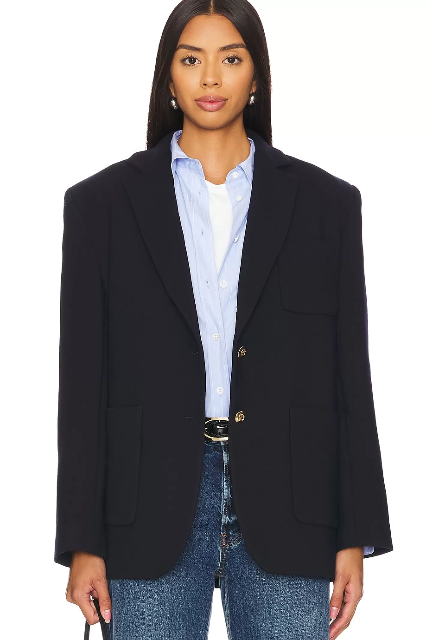 Kinsley Blazer>ANINE BING Flash Sale