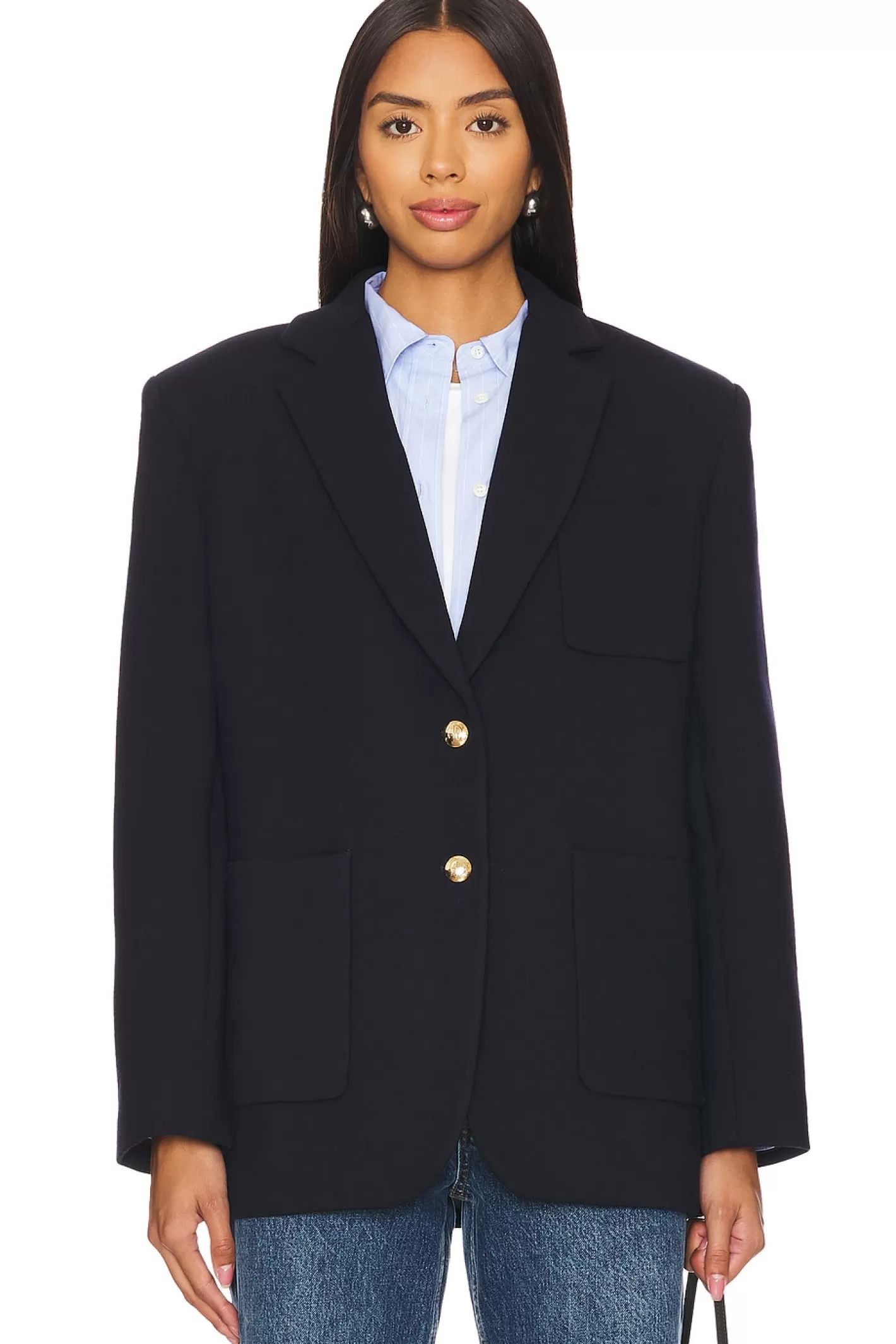 Kinsley Blazer>ANINE BING Flash Sale
