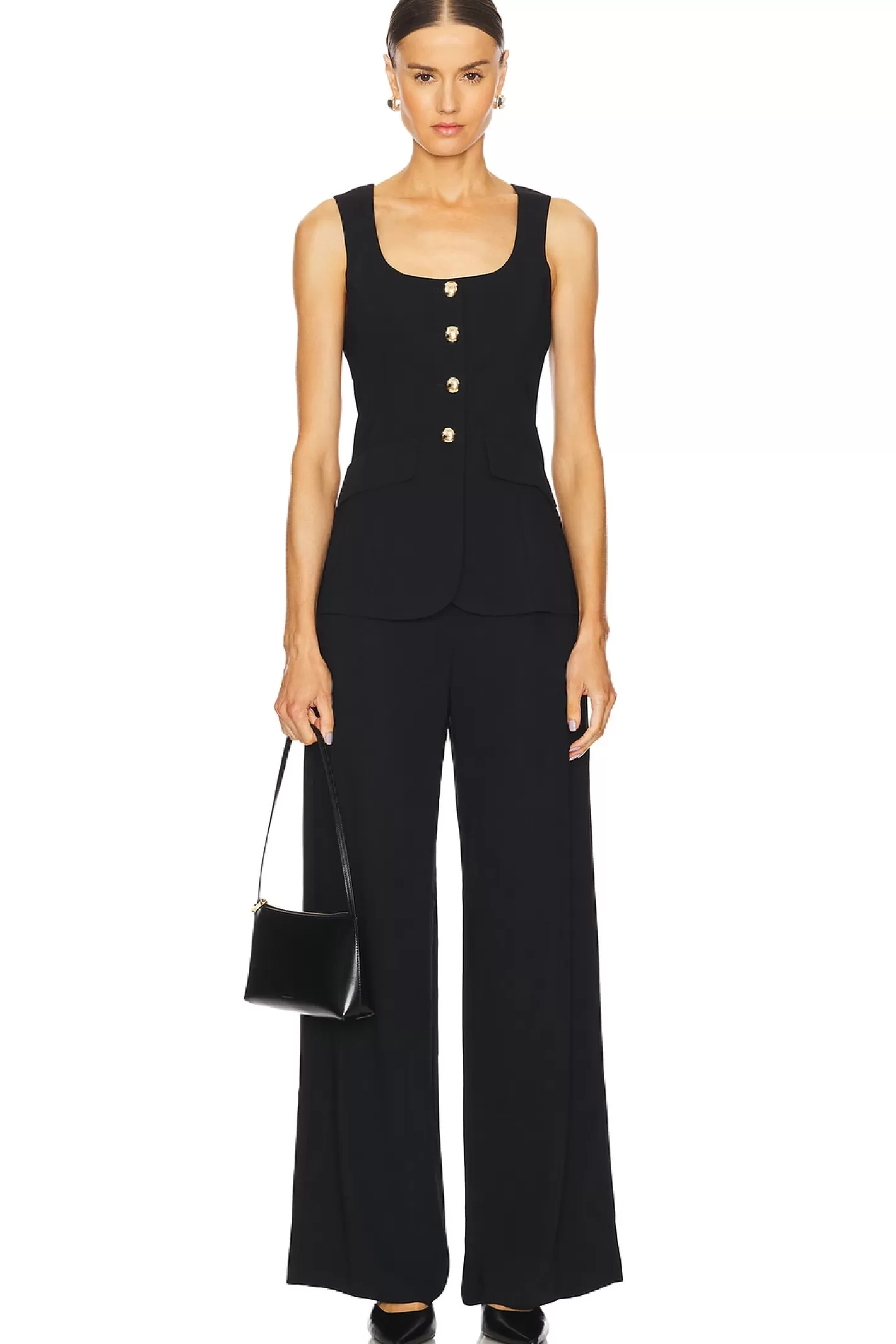 Kya Jumpsuit>Amanda Uprichard Discount