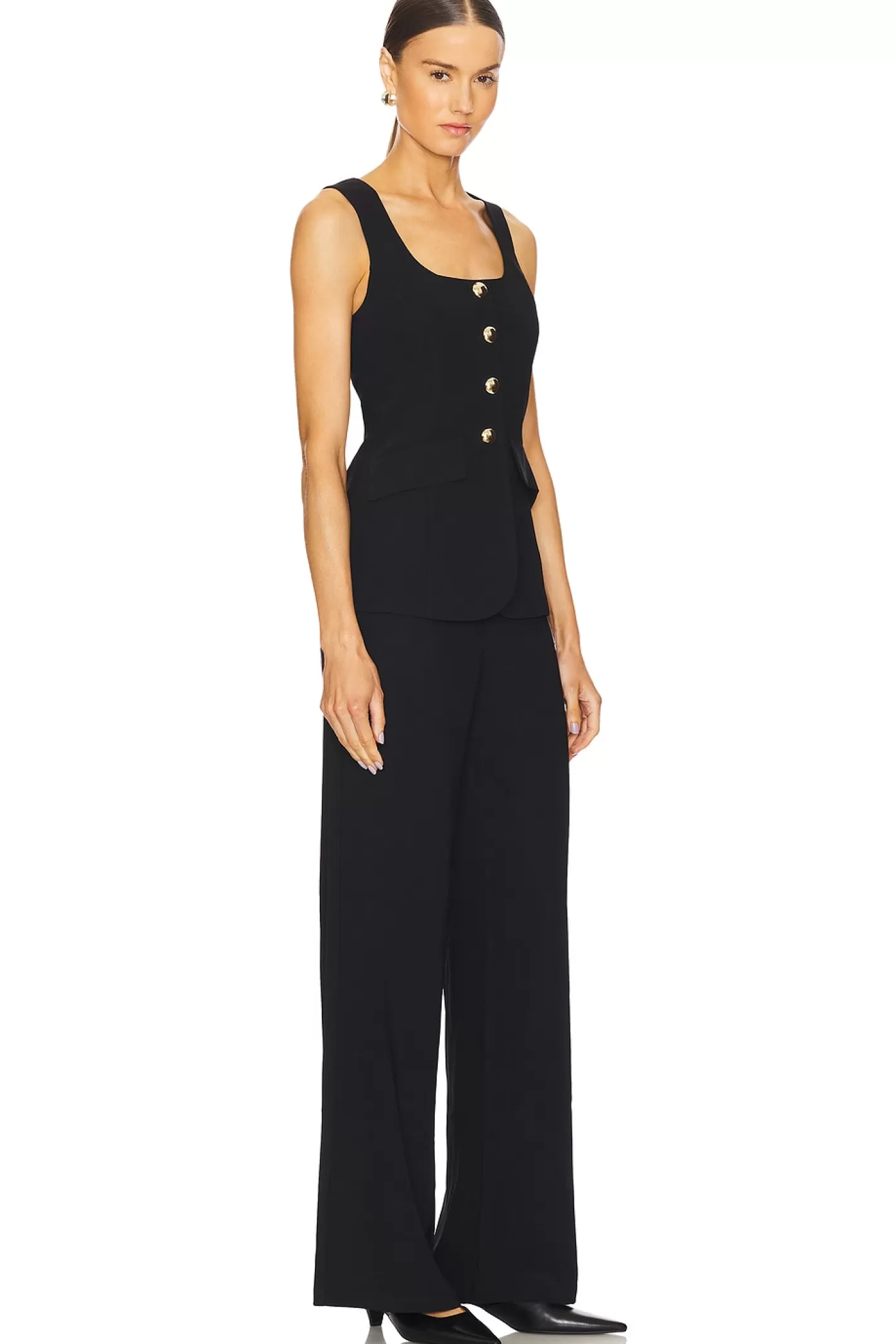 Kya Jumpsuit>Amanda Uprichard Discount