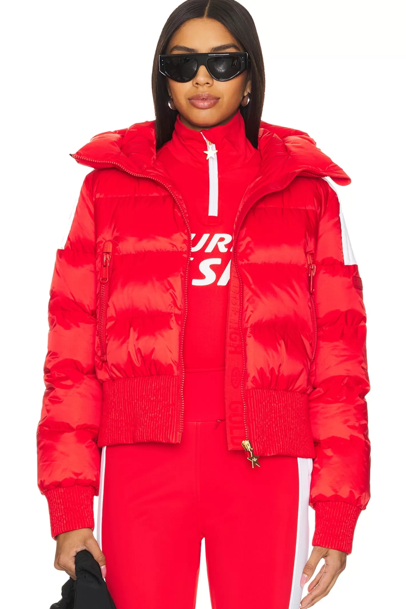 La Face Goose Down Puffer>Goldbergh Cheap