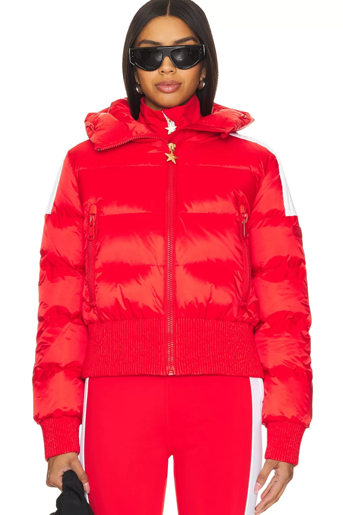 La Face Goose Down Puffer>Goldbergh Cheap