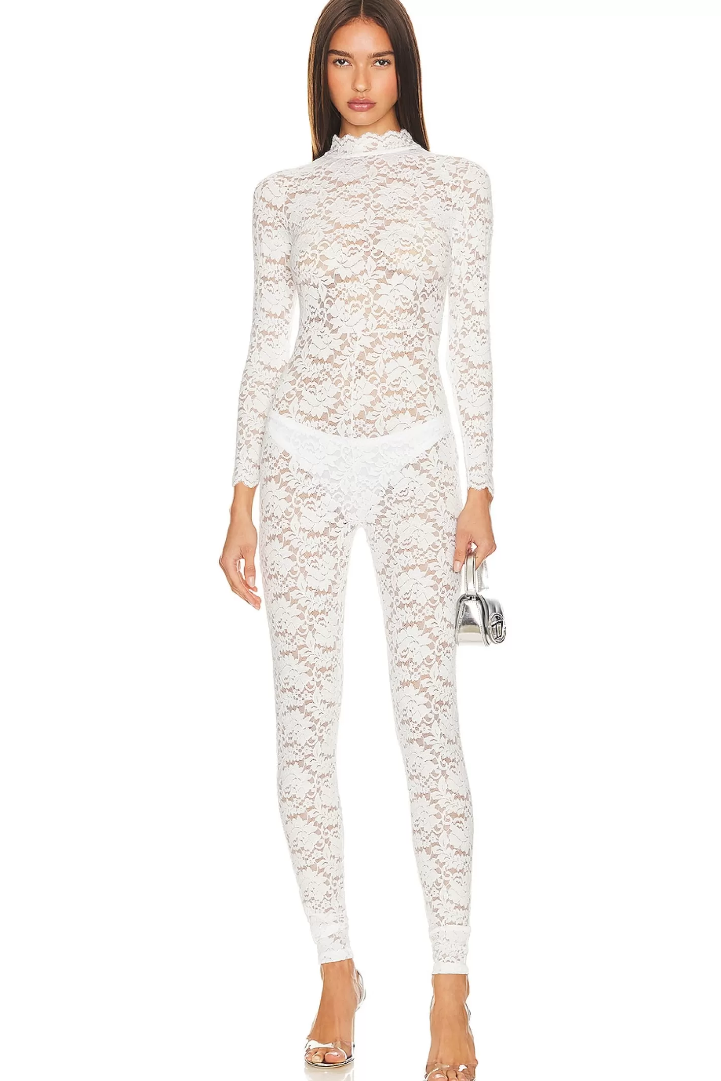 Lace Jumpsuit>Kim Shui Hot