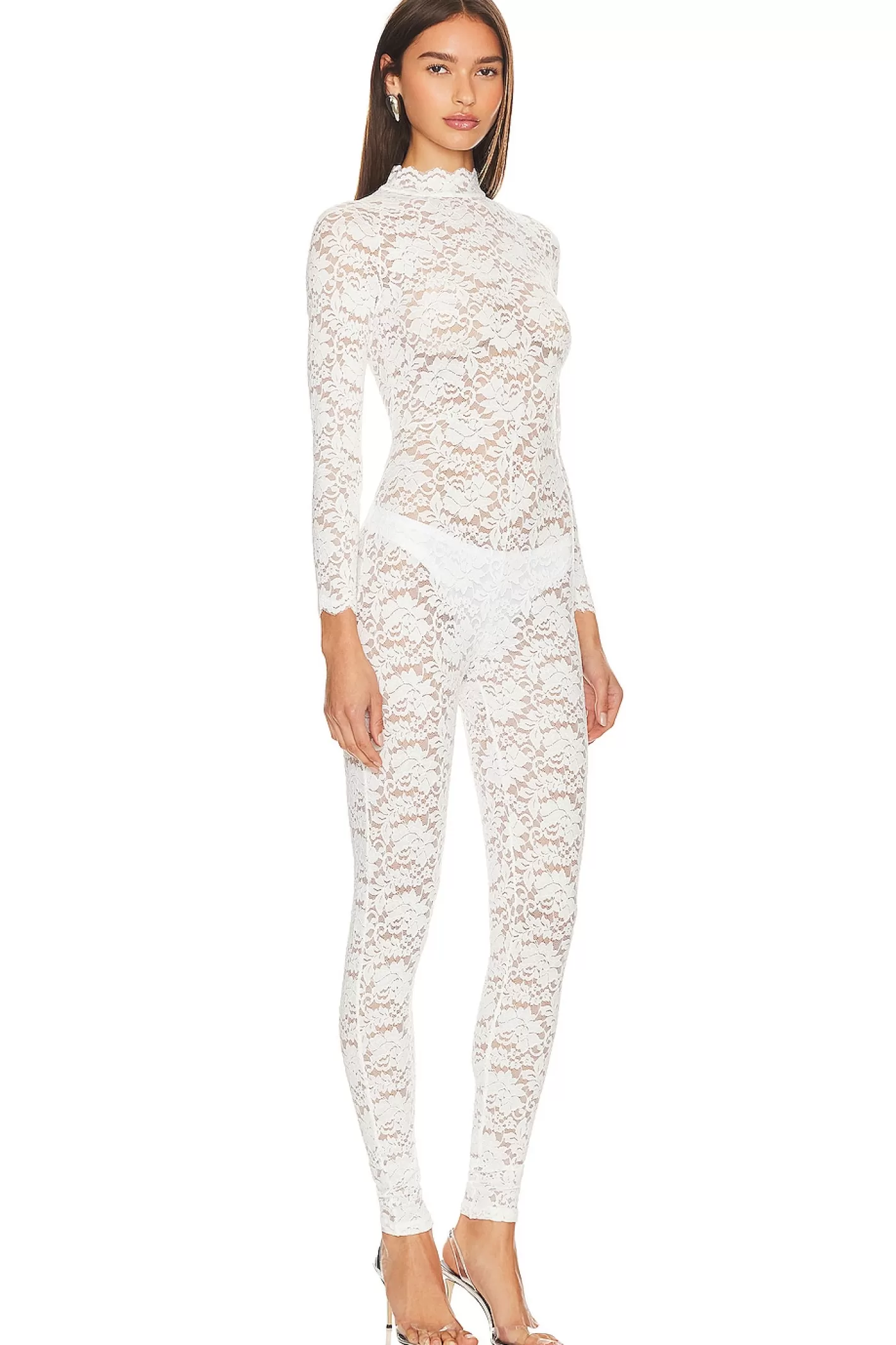 Lace Jumpsuit>Kim Shui Hot