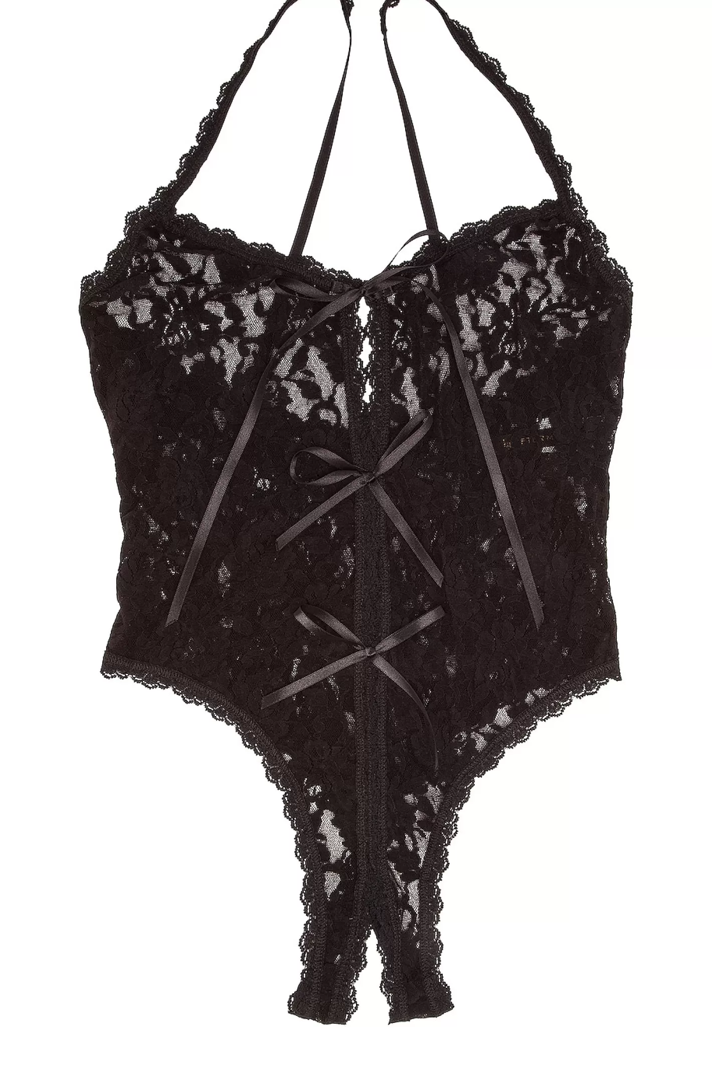 Lace Open Bodysuit>Hanky Panky Outlet