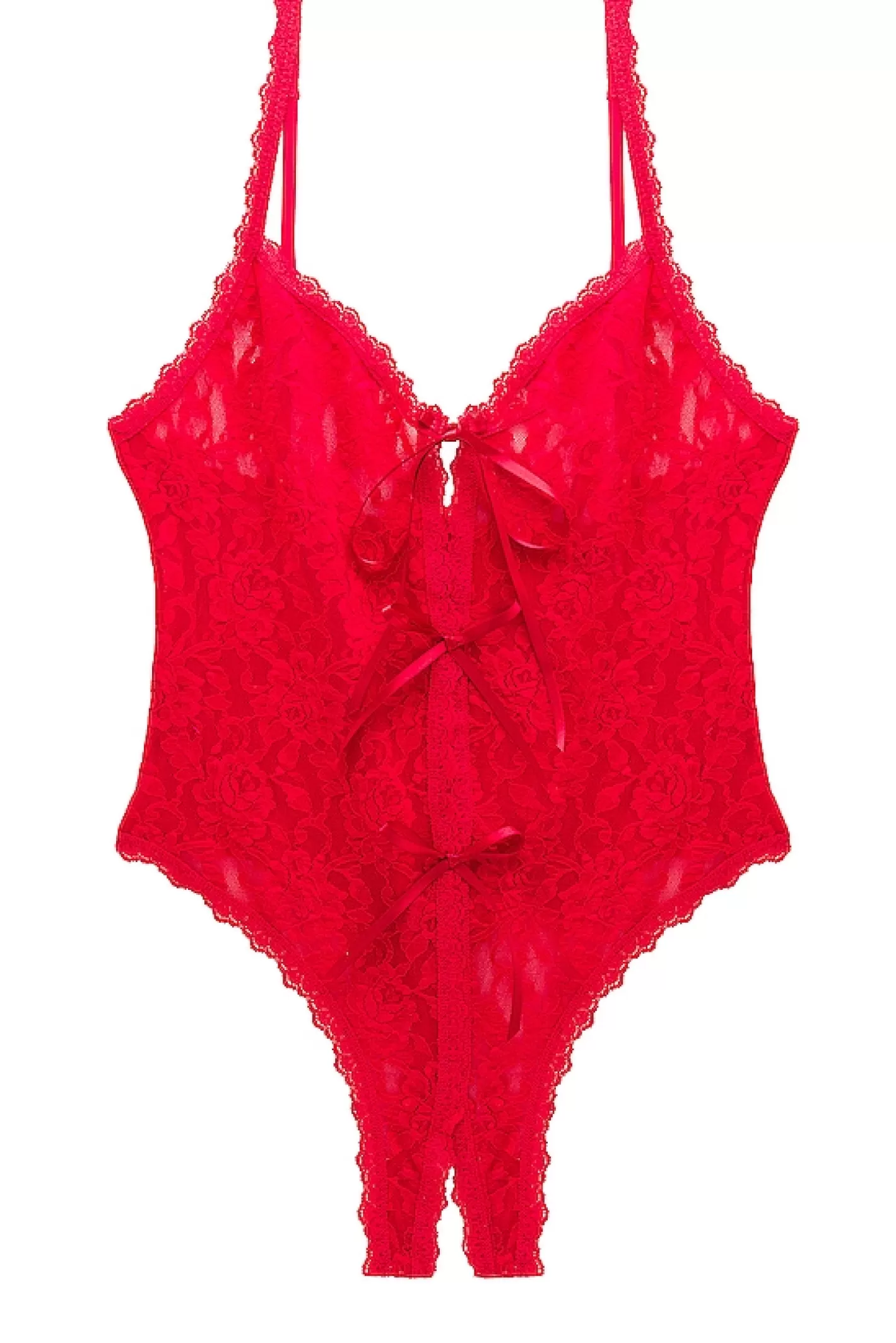 Lace Open Bodysuit>Hanky Panky Outlet