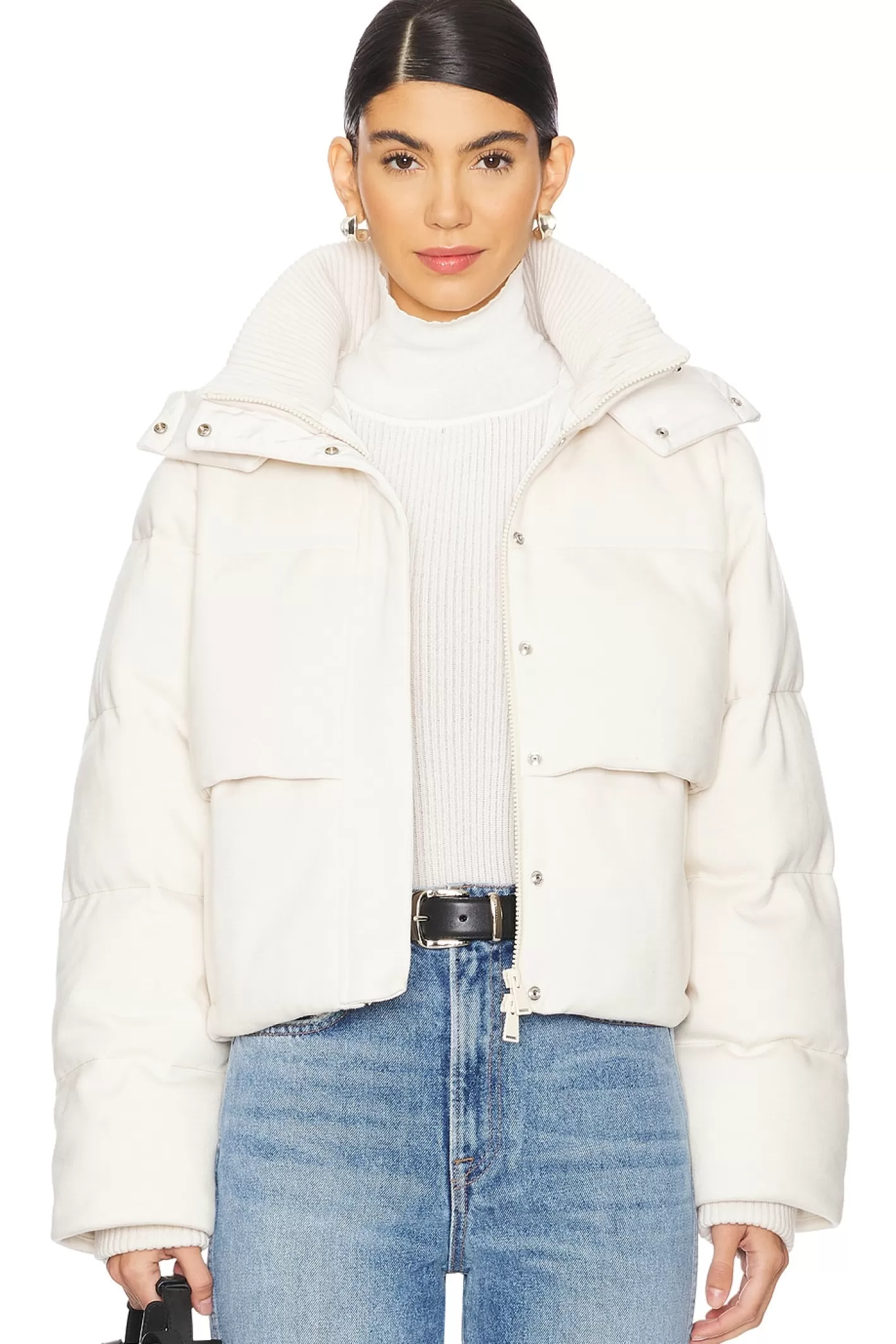 Lana Puffer Jacket>SIMKHAI Hot