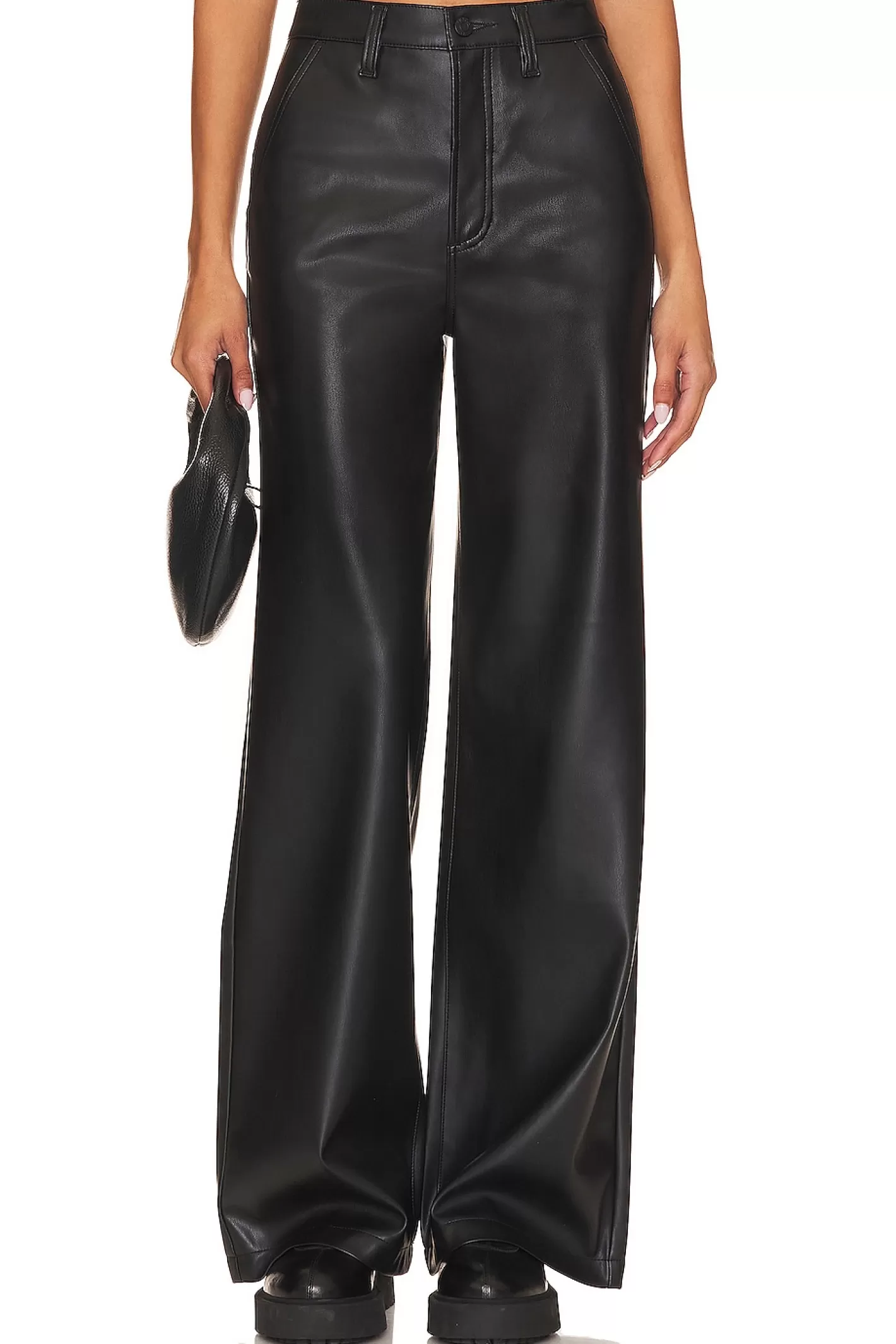 Lana Trouser Tailored High Rise Ultra Wide Leg>PISTOLA Best Sale