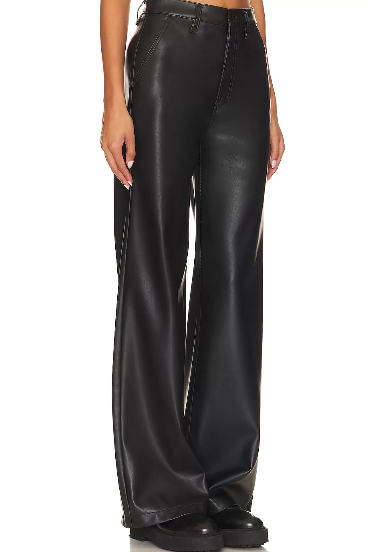 Lana Trouser Tailored High Rise Ultra Wide Leg>PISTOLA Best Sale