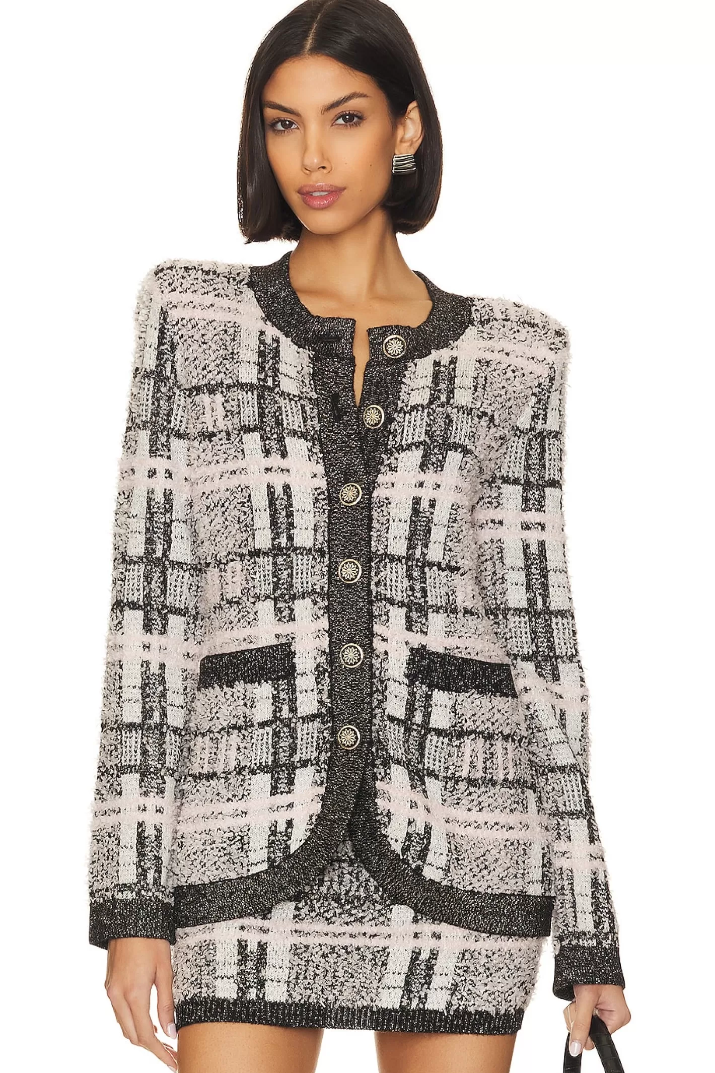 Larsa Cardigan>MAJORELLE Flash Sale