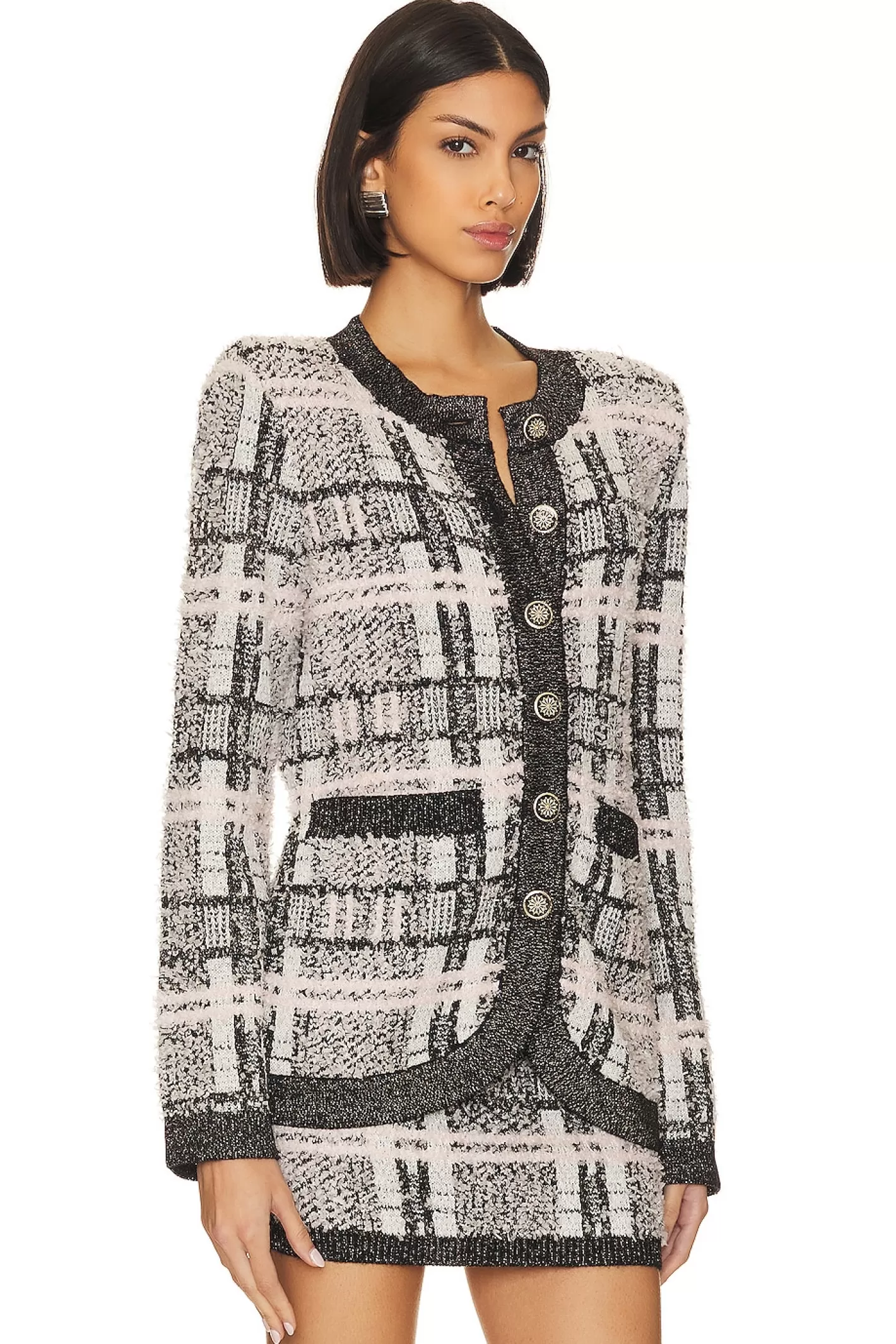 Larsa Cardigan>MAJORELLE Flash Sale