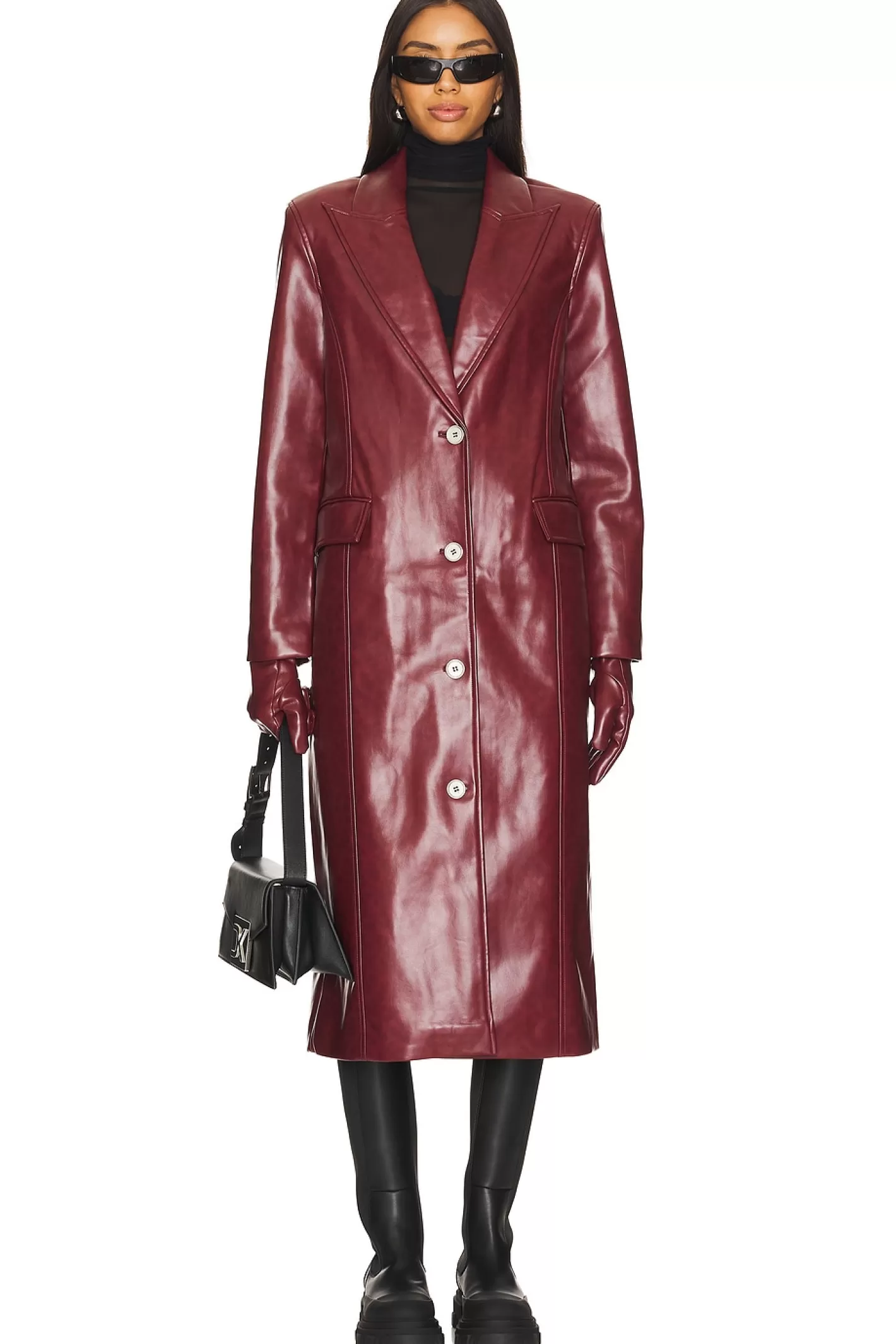 Lauren Overcoat>Apparis Cheap