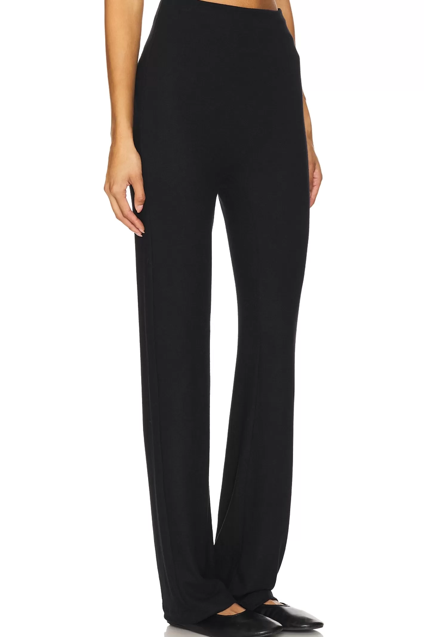 Lauren Straight Pant>LESET Hot