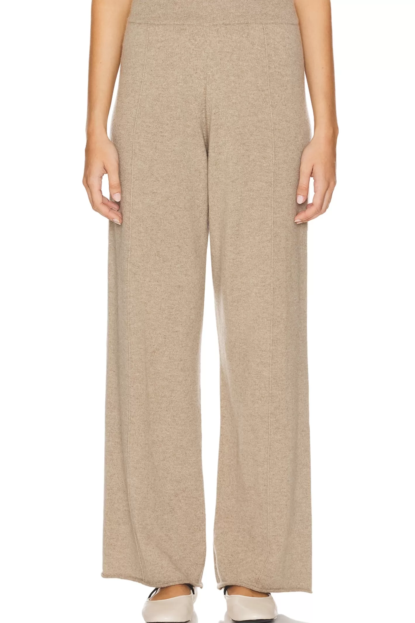 Laurie Wide Leg Sweatpants>W. Cashmere New