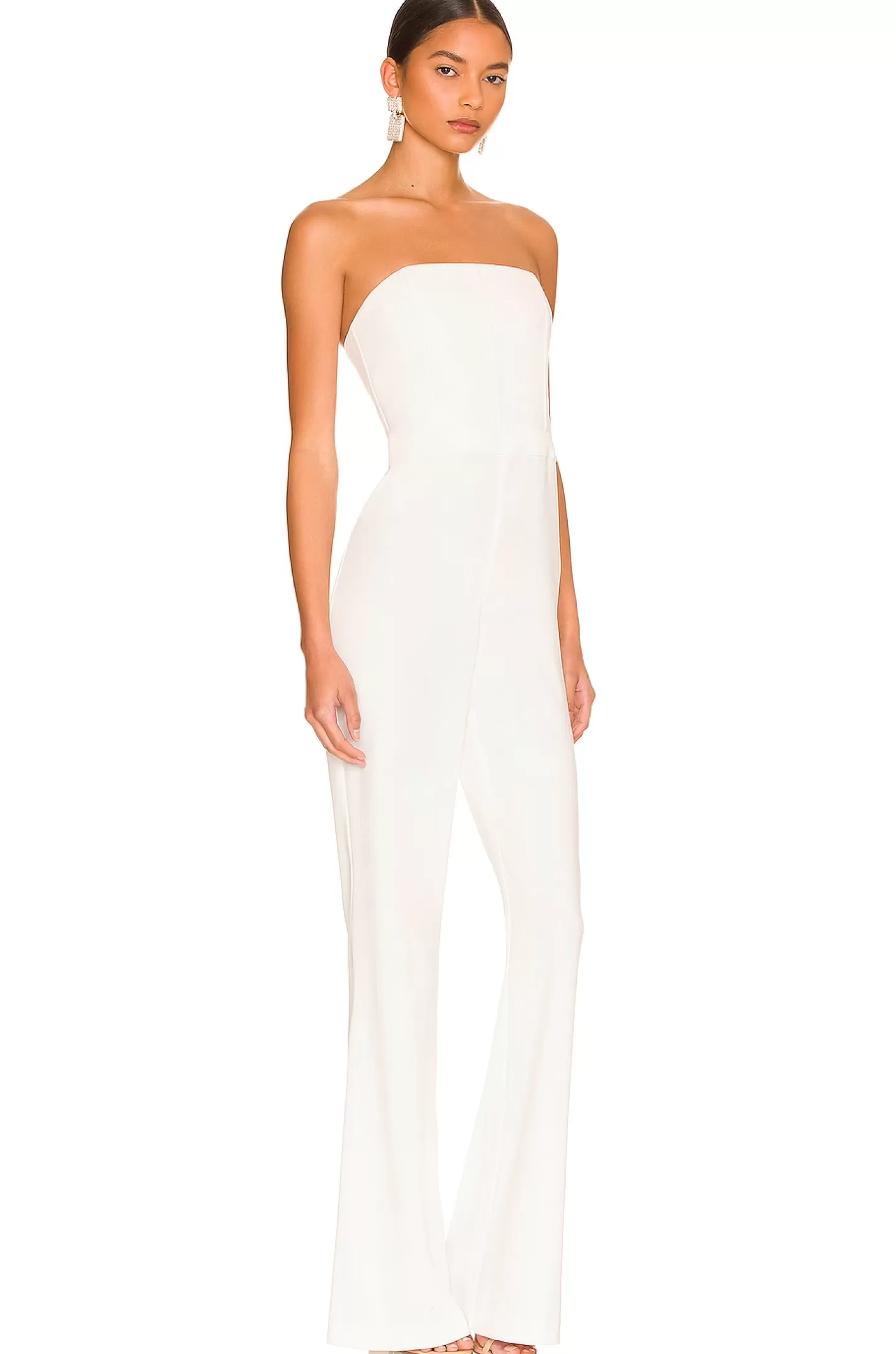 Lavera Jumpsuit>Alice + Olivia Shop