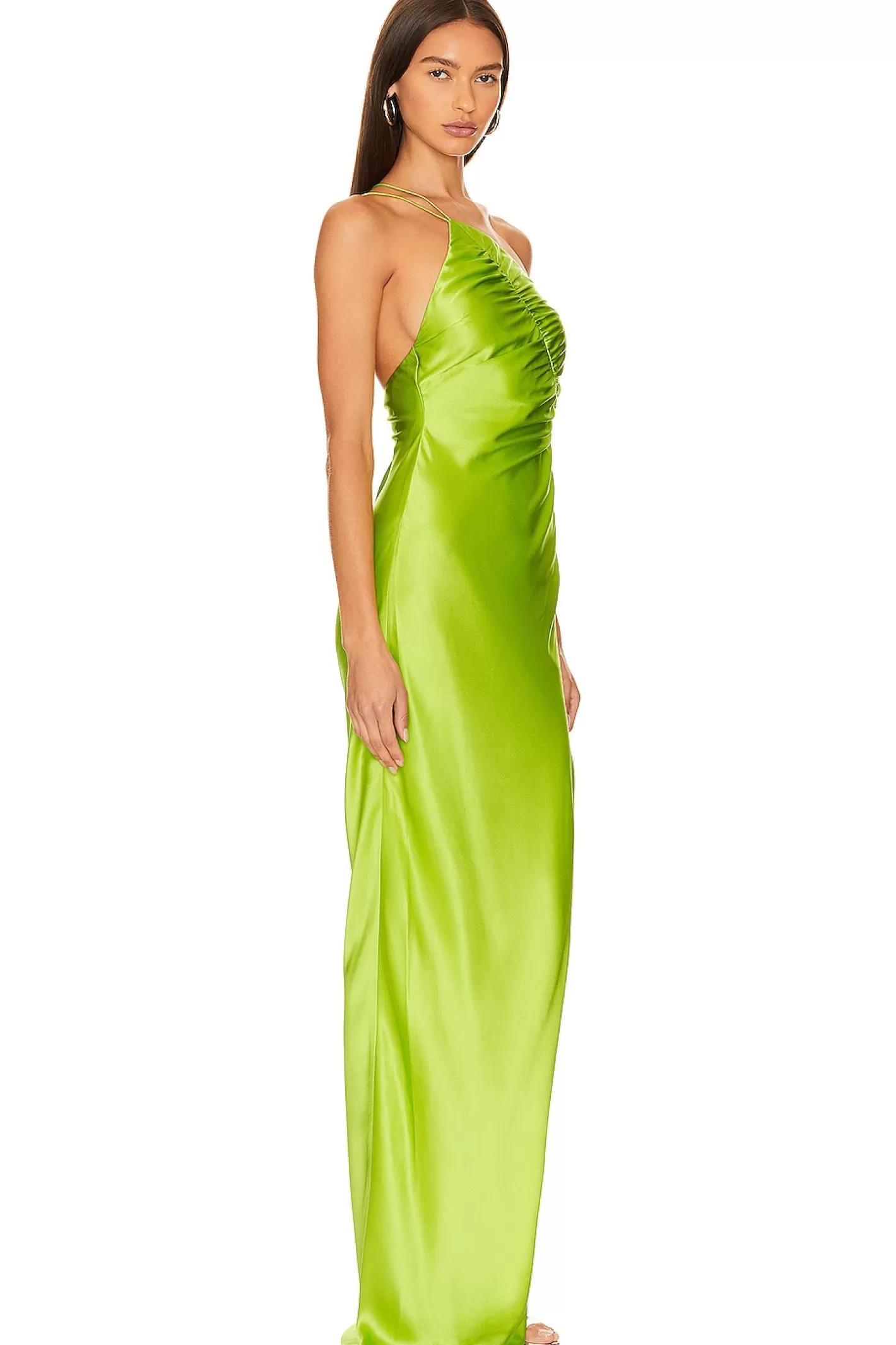 Leaf Gown>The Sei Best Sale