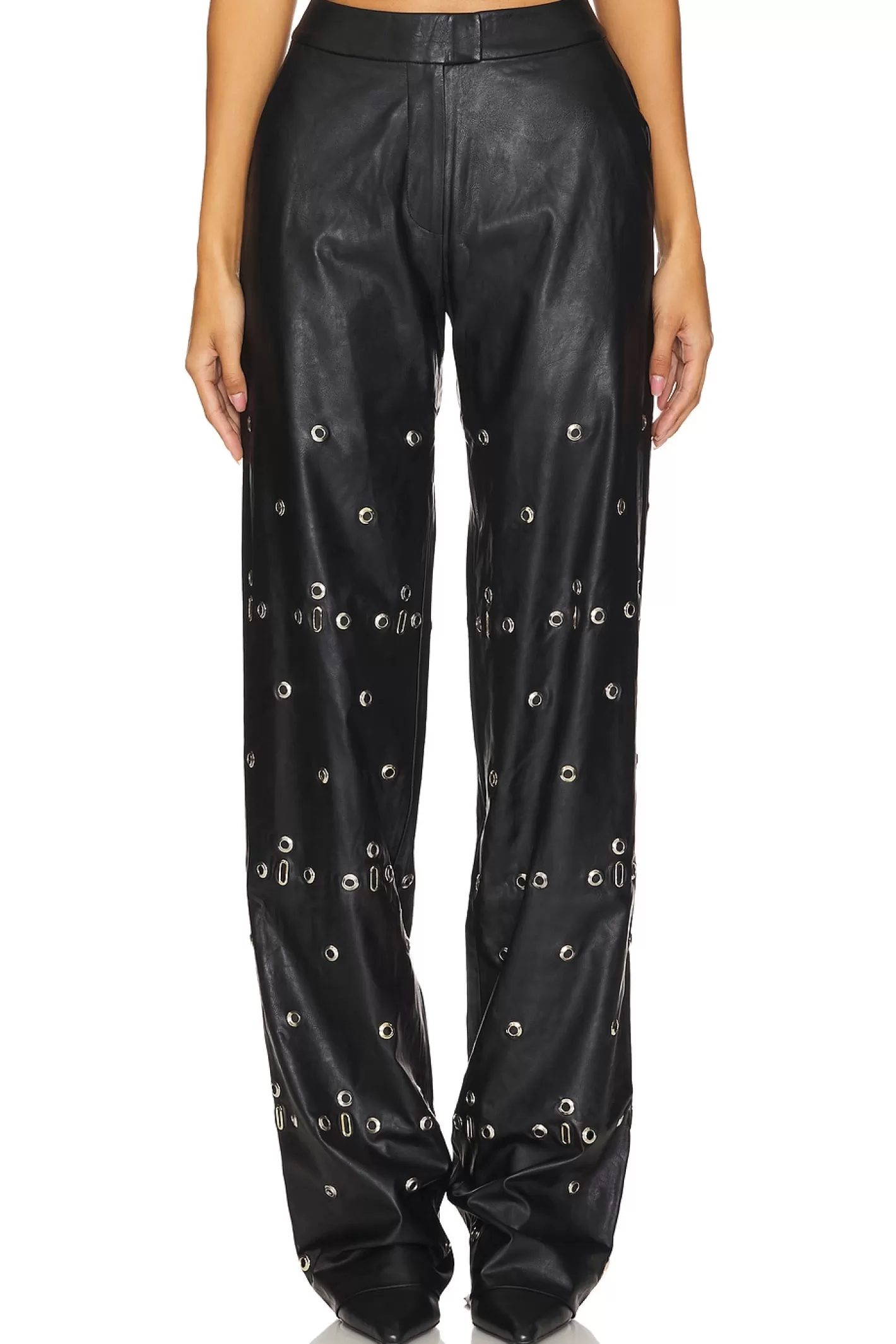 Leather Links Trouser>Nafsika Skourti Best Sale