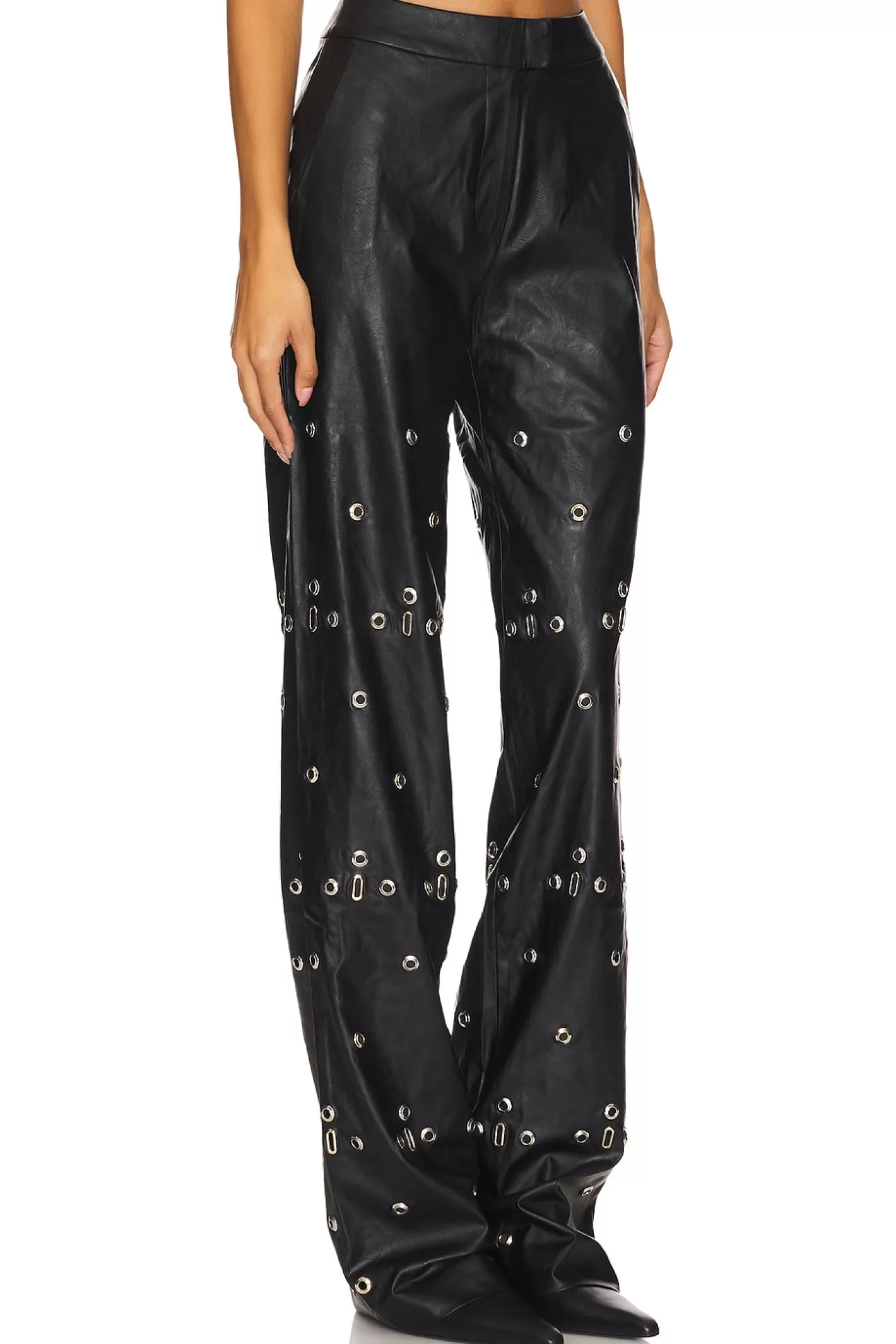 Leather Links Trouser>Nafsika Skourti Best Sale