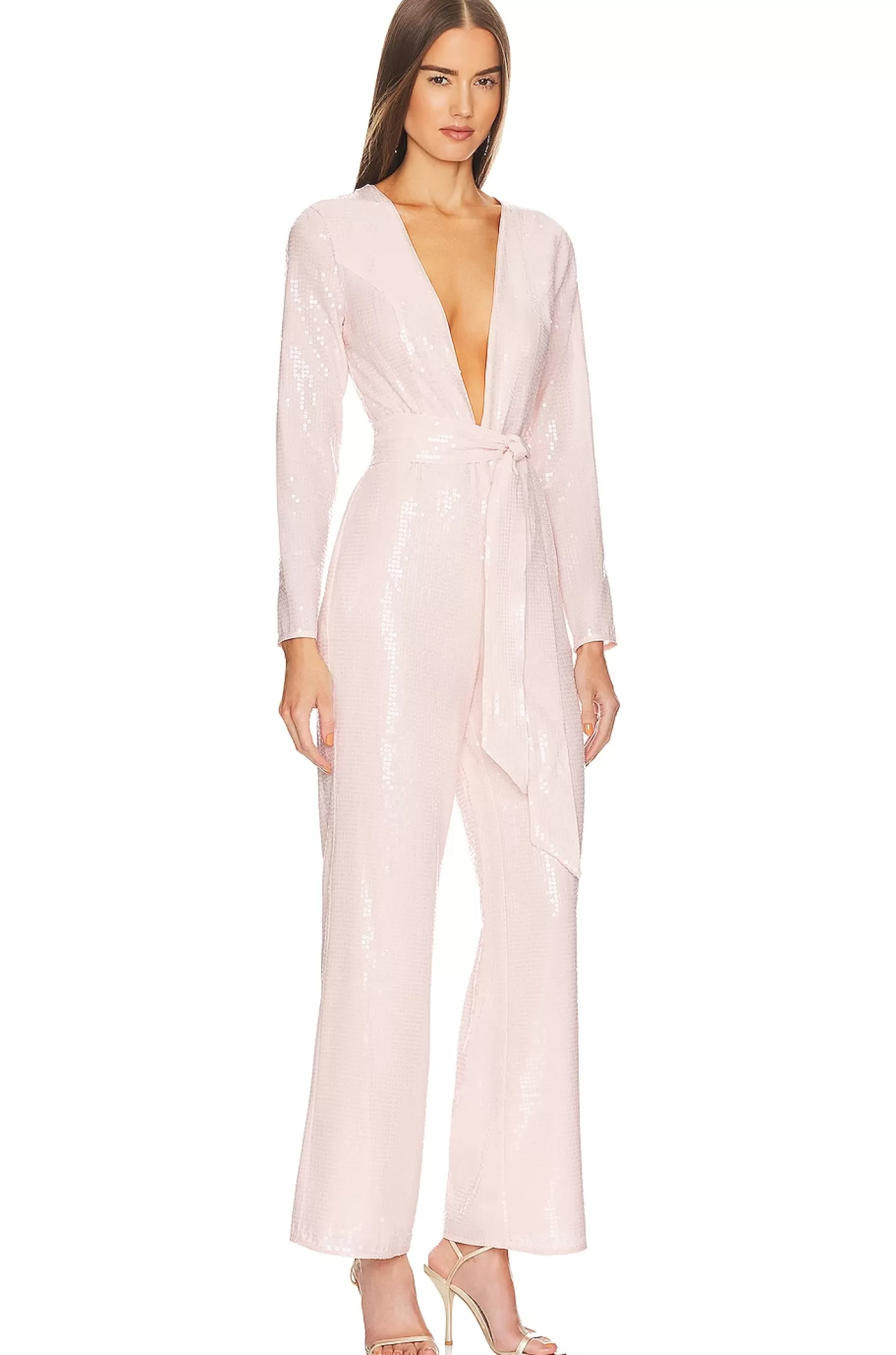 Leighton Jumpsuit>Lovers and Friends Sale