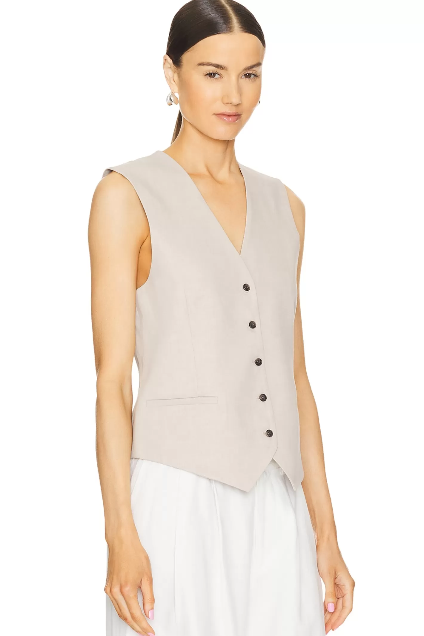 Lena Vest>ANINE BING Shop