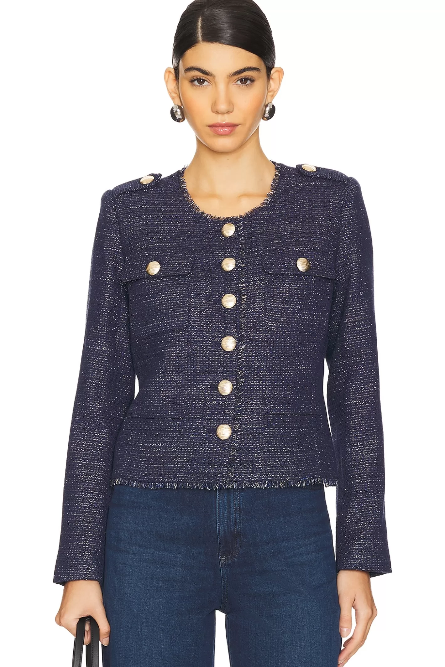 Lenna Tweed Jacket>Generation Love Discount