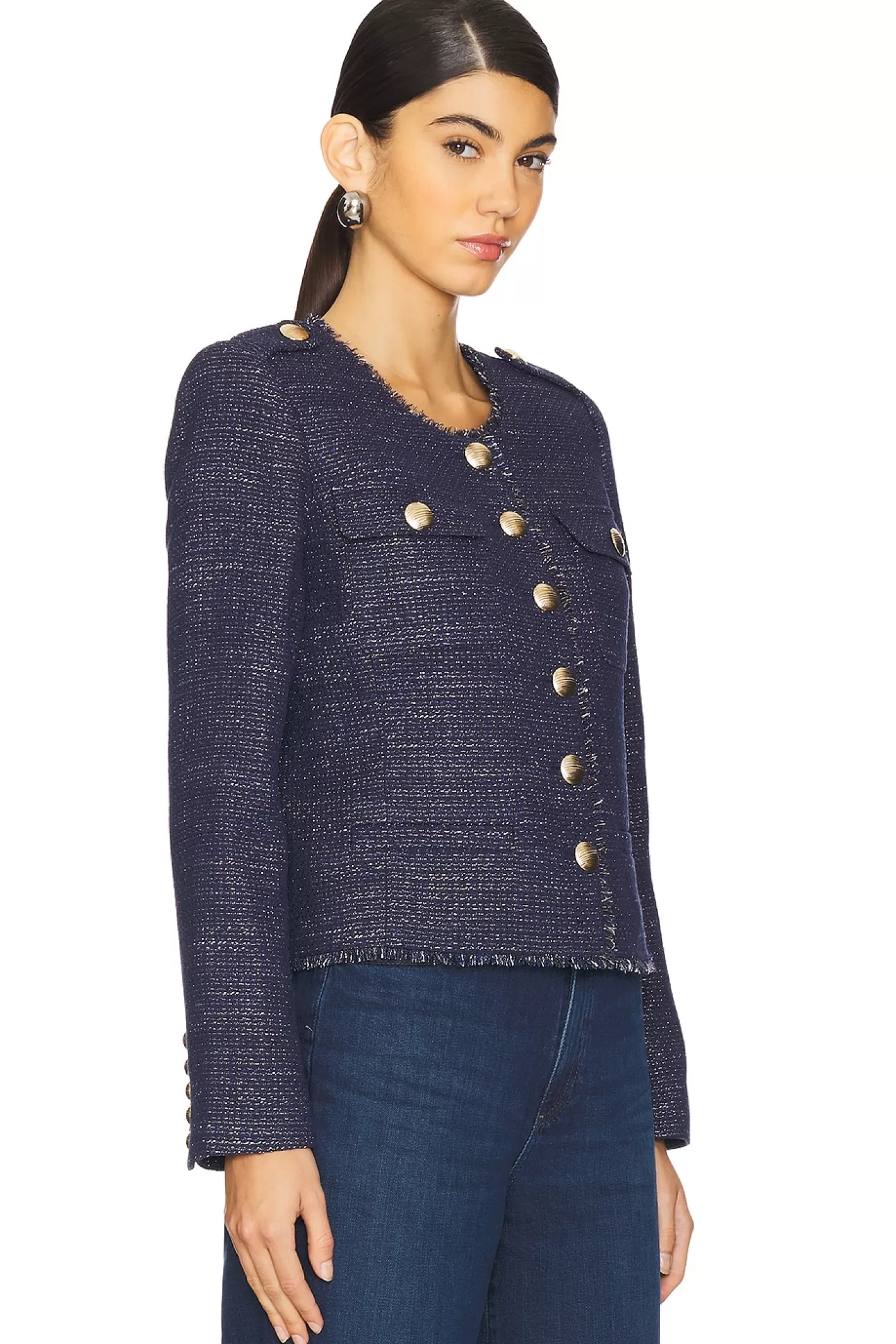 Lenna Tweed Jacket>Generation Love Discount