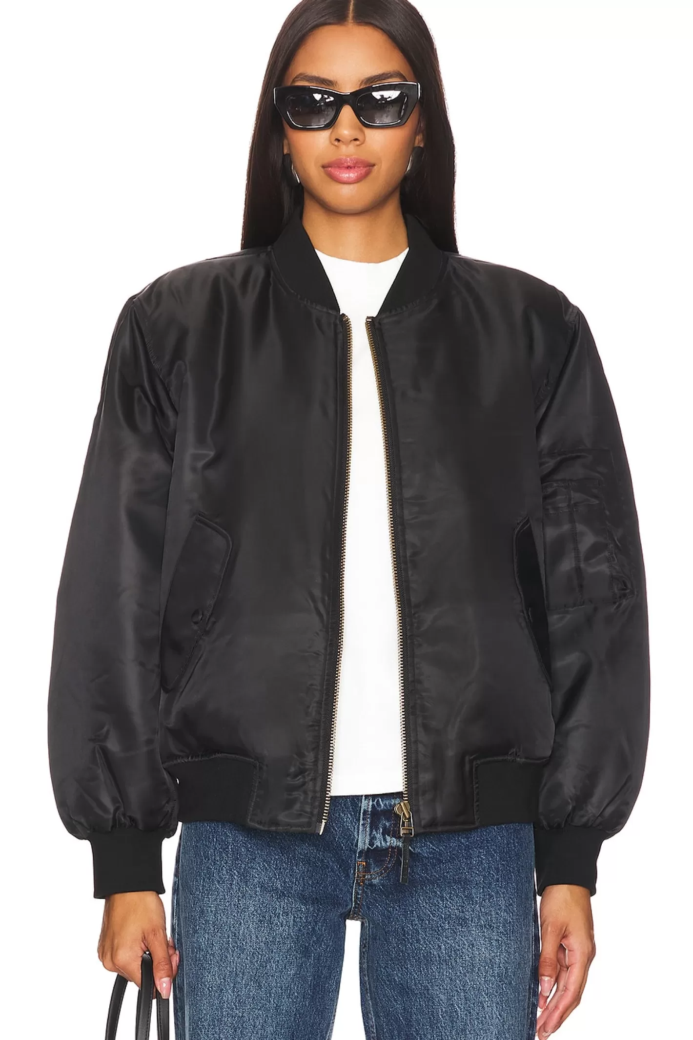 Leon Bomber>ANINE BING Shop