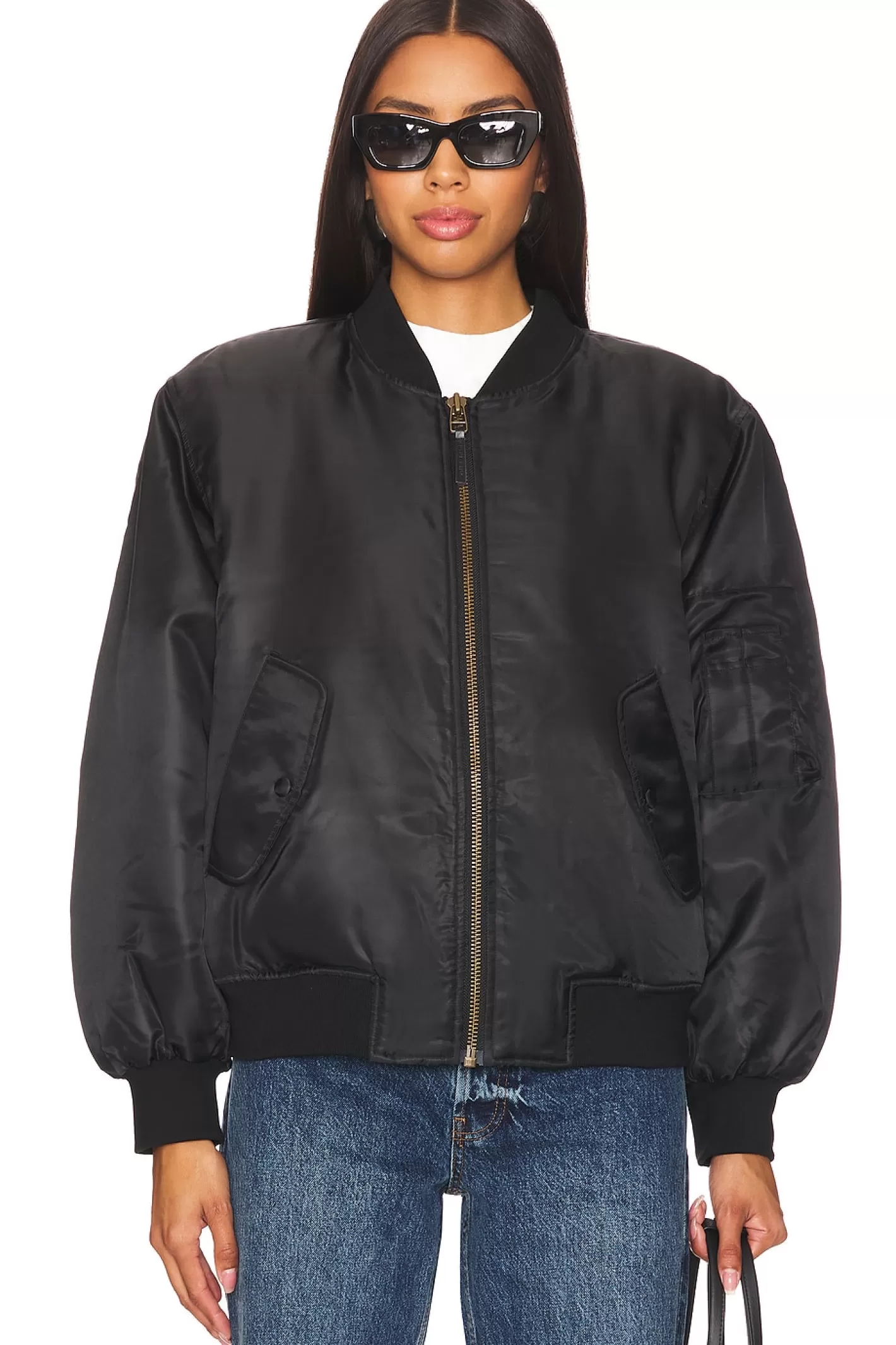 Leon Bomber>ANINE BING Shop