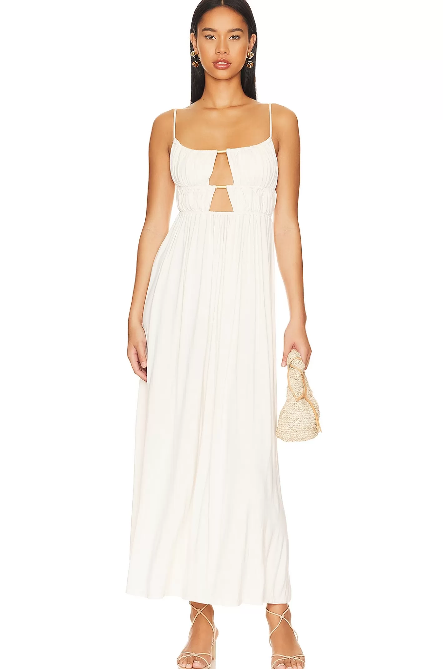 Leonora Maxi Dress>L'Academie Sale