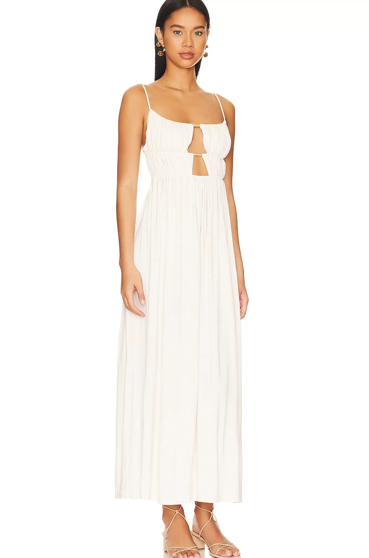 Leonora Maxi Dress>L'Academie Sale