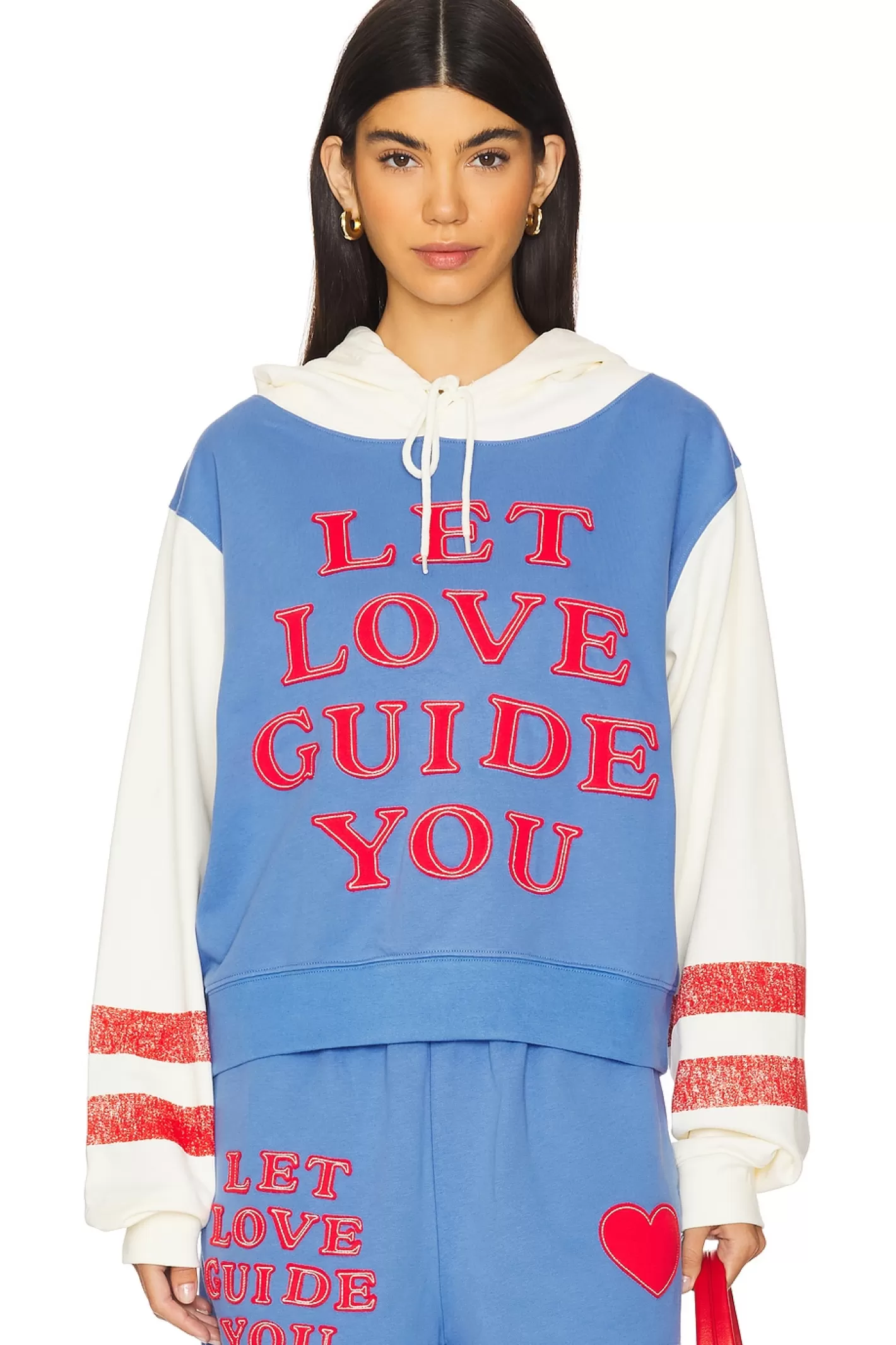 Let Love Guide You Hoodie>The Mayfair Group Online